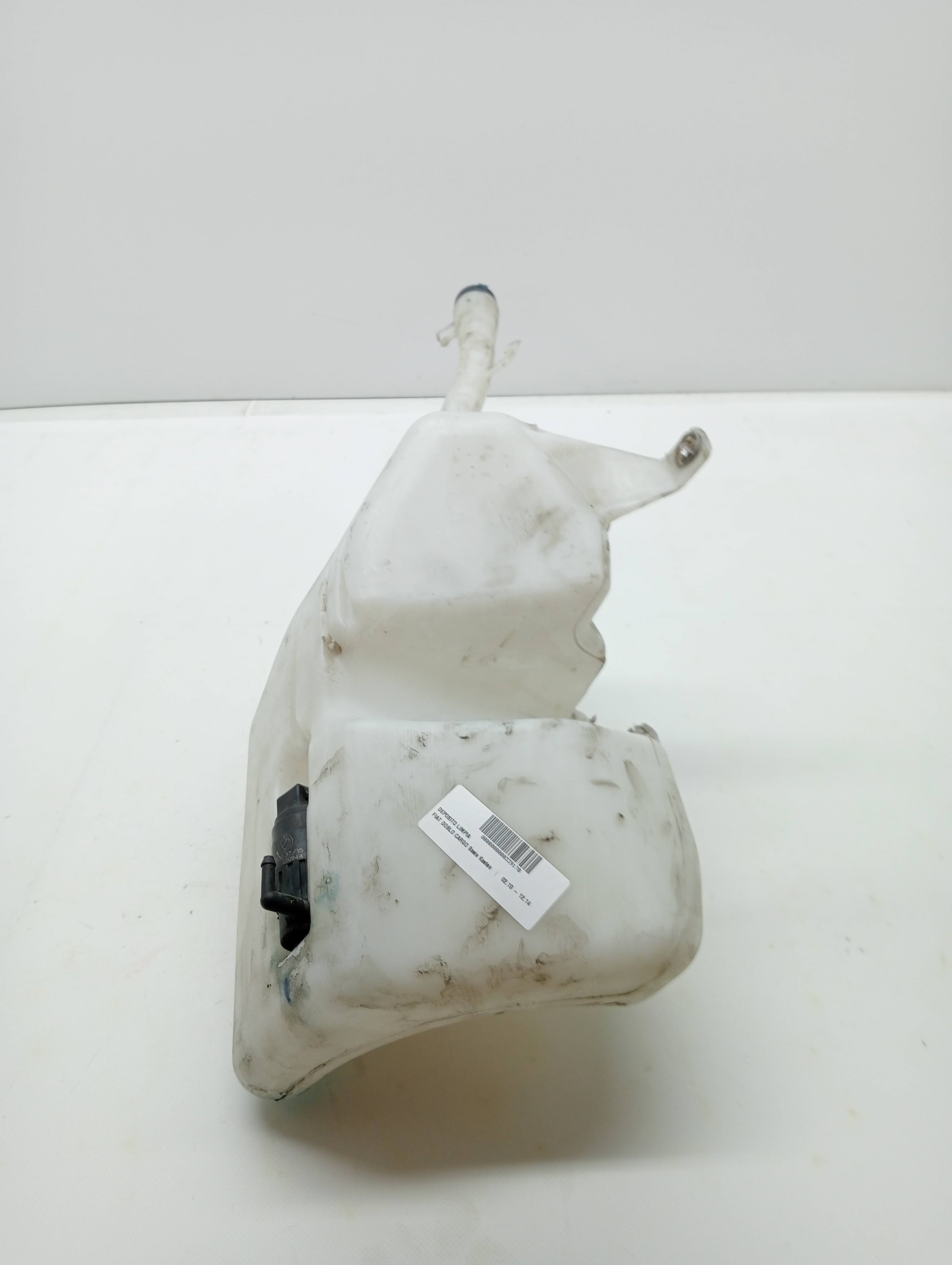 Washer fluid reservoir FIAT DOBLO CARGO