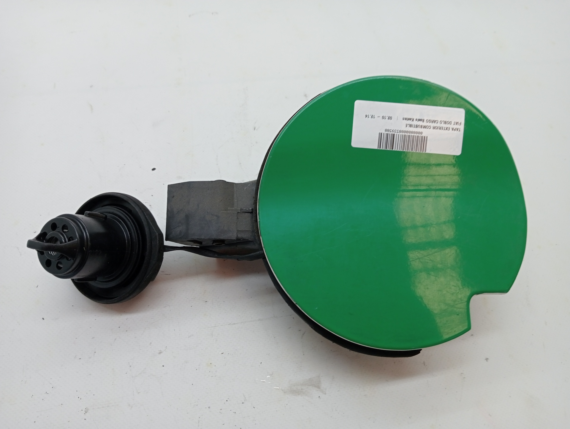 Tankdeckel außen FIAT DOBLO CARGO