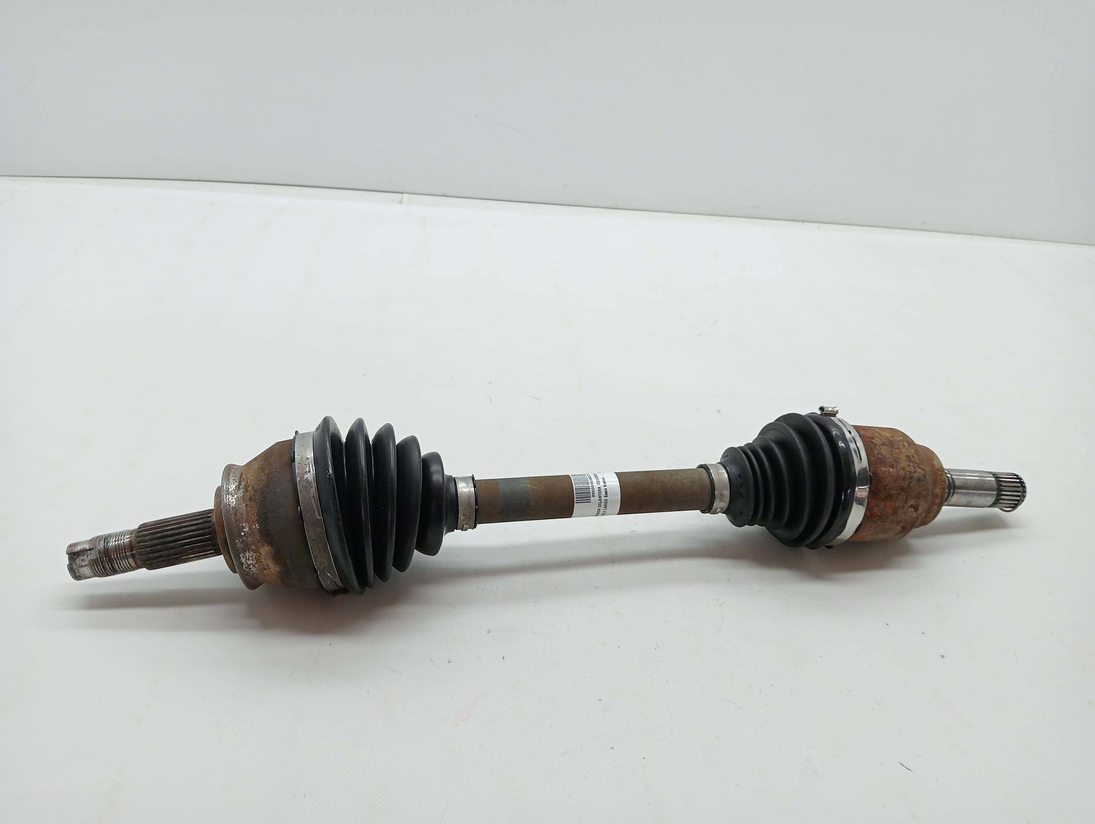 Front left driveshaft FIAT DOBLO CARGO