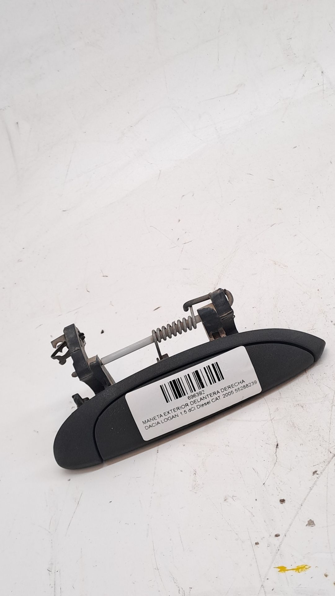 Front Right Exterior Door Handle DACIA LOGAN