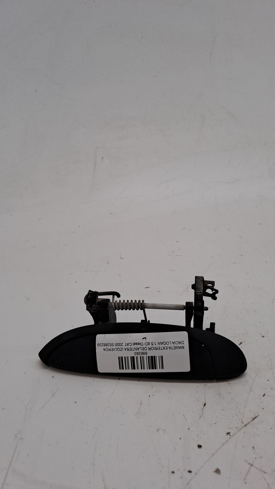 Front Left Exterior Door Handle DACIA LOGAN
