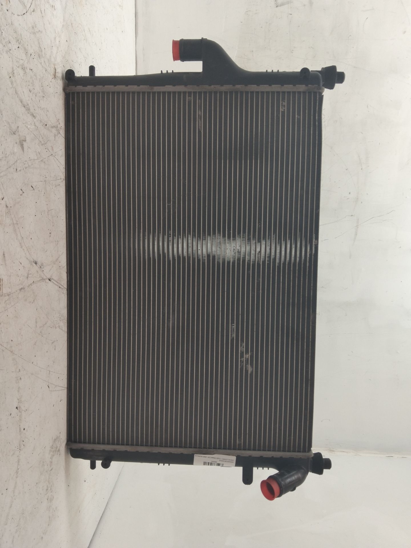 Water Radiator DACIA LOGAN
