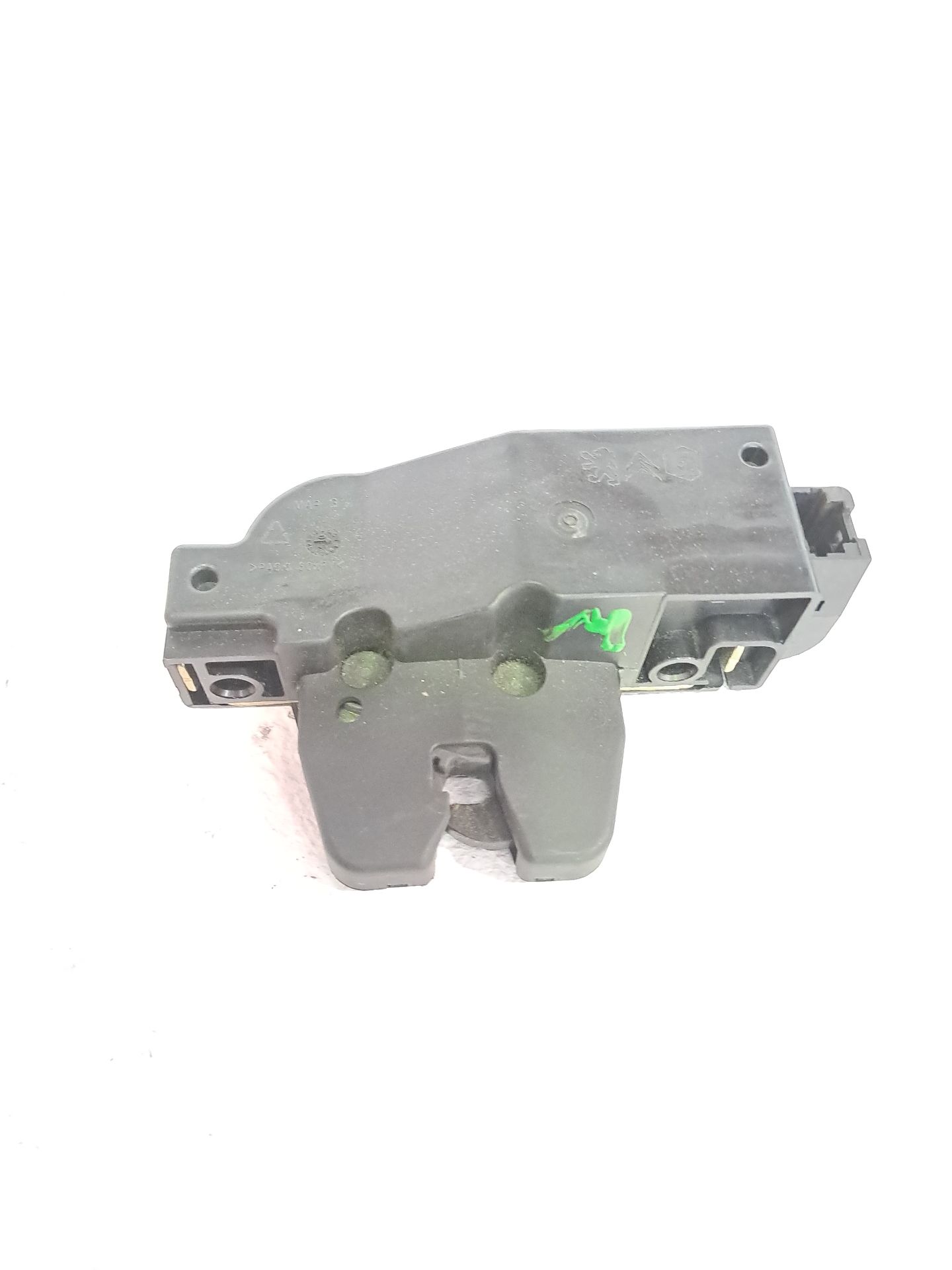 Serrure de coffre/hayon CITROEN C4 BERLINA