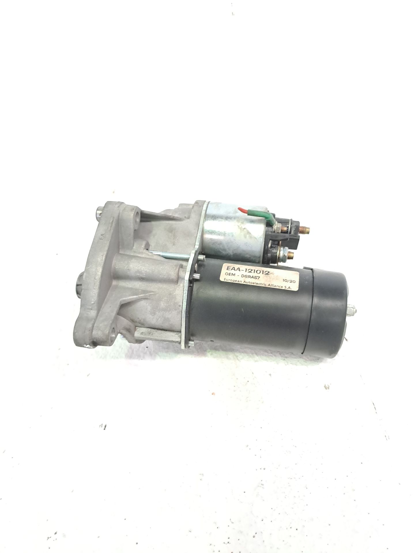 Starter Motor CITROEN C4 BERLINA