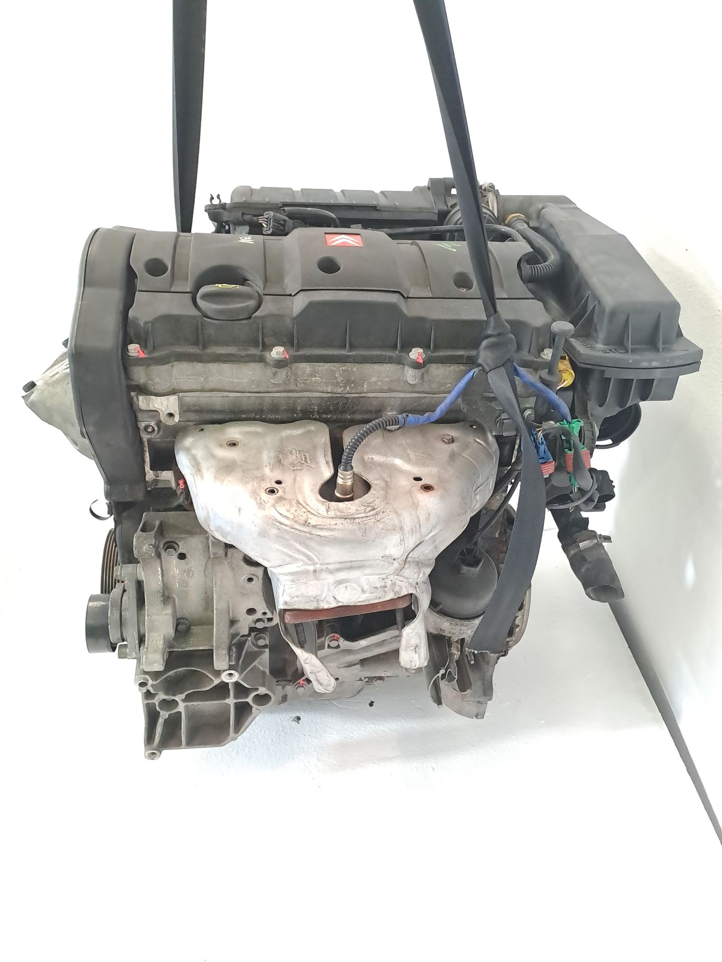 MOTOR COMPLETO CITROEN C4 BERLINA