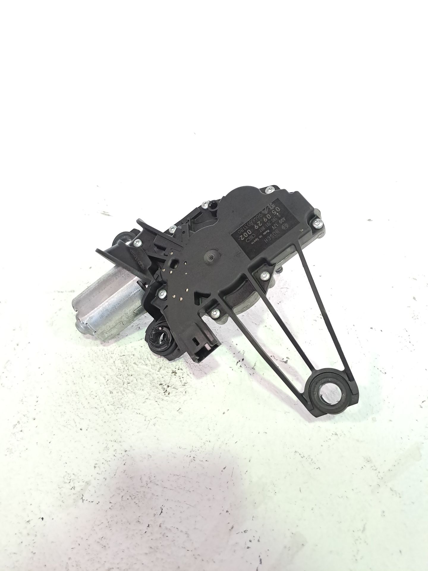 Scheibenwischermotor hinten CITROEN C4 BERLINA