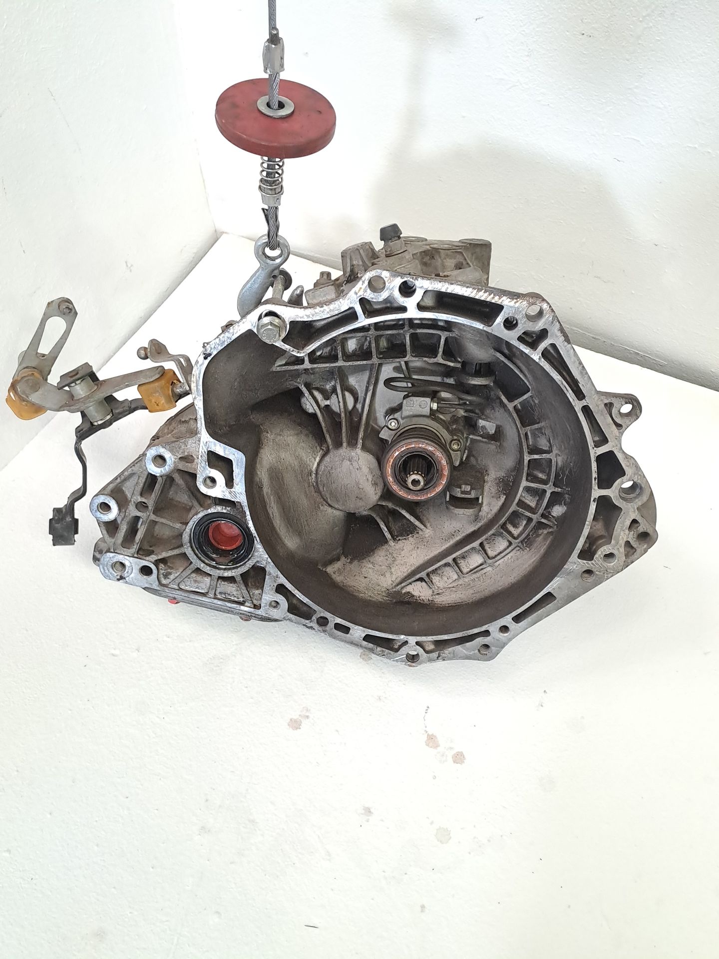 Getriebe OPEL ASTRA H GTC (A04)