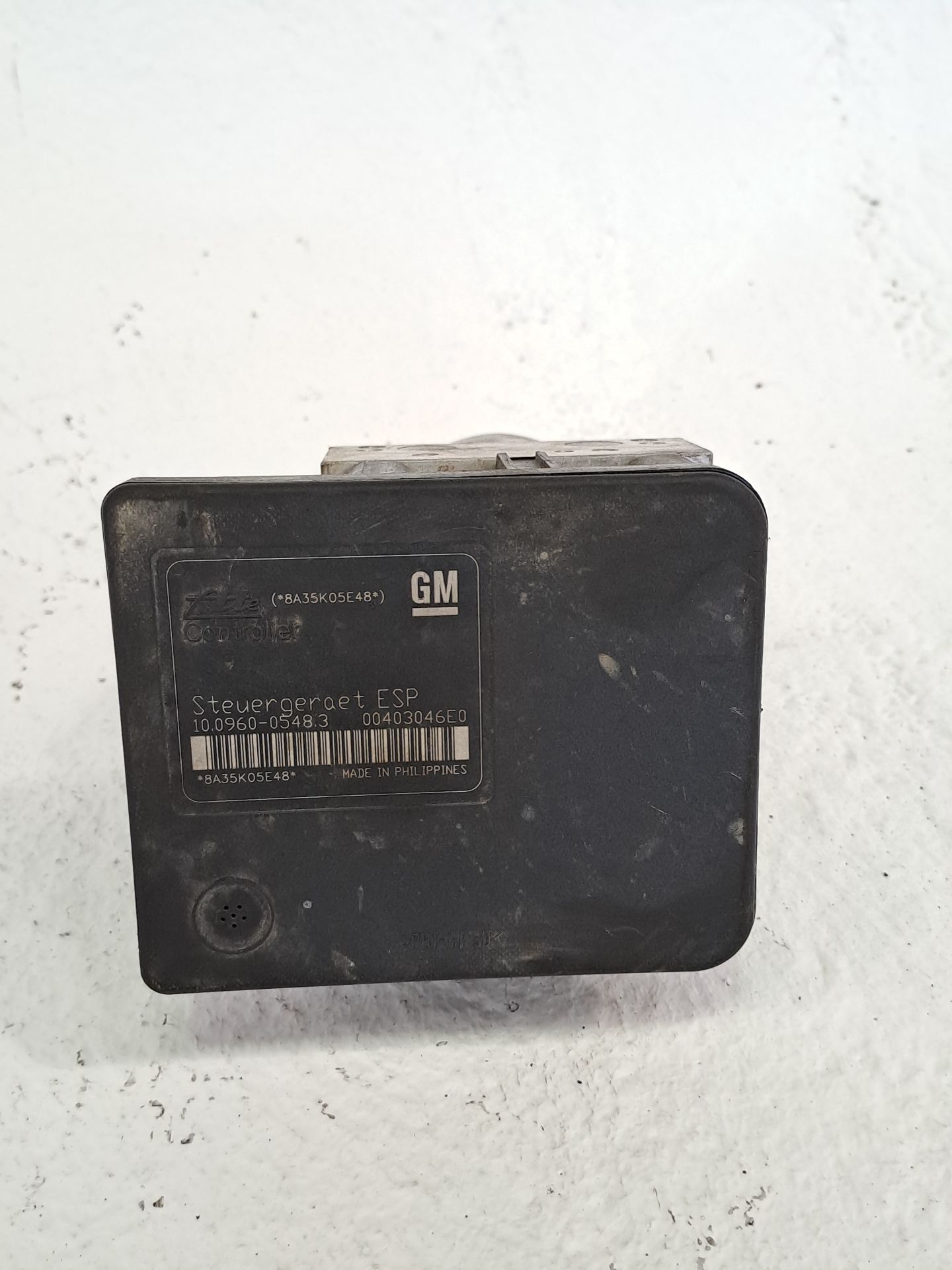 Central ABS OPEL ASTRA H GTC (A04)