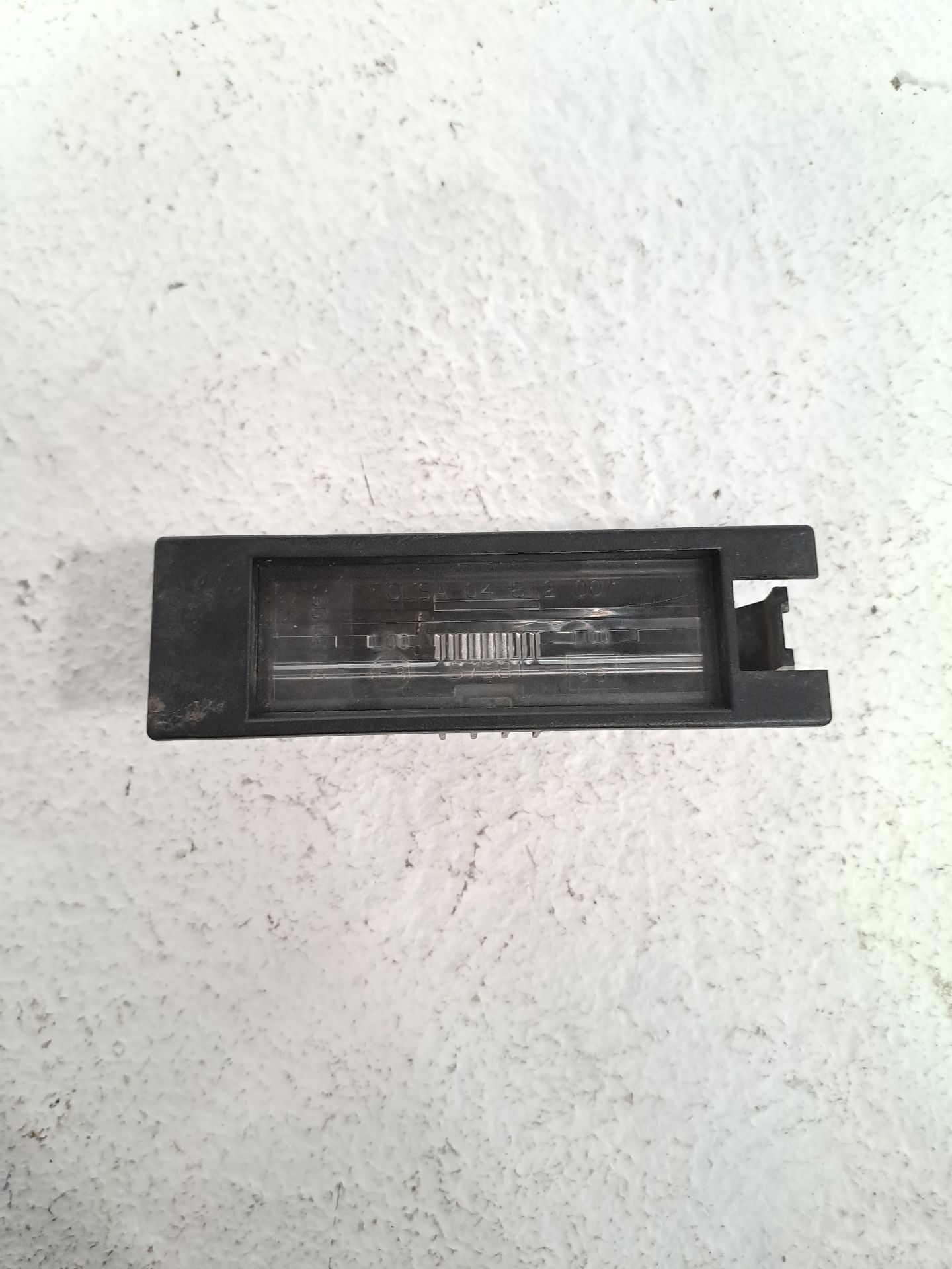 Luce targa OPEL ASTRA H GTC (A04)