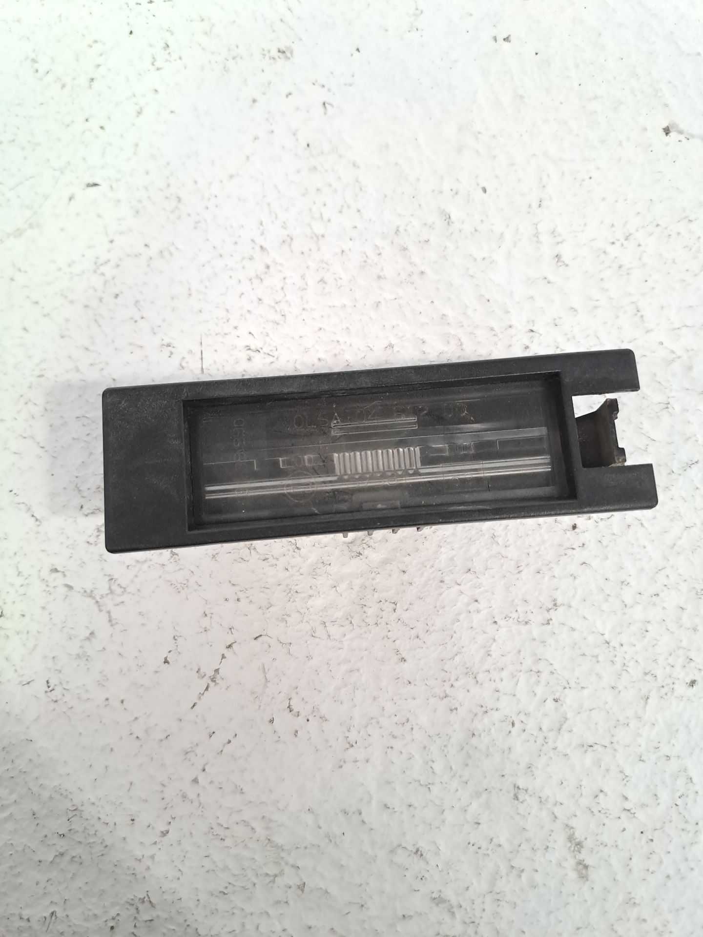 Luce targa OPEL ASTRA H GTC (A04)