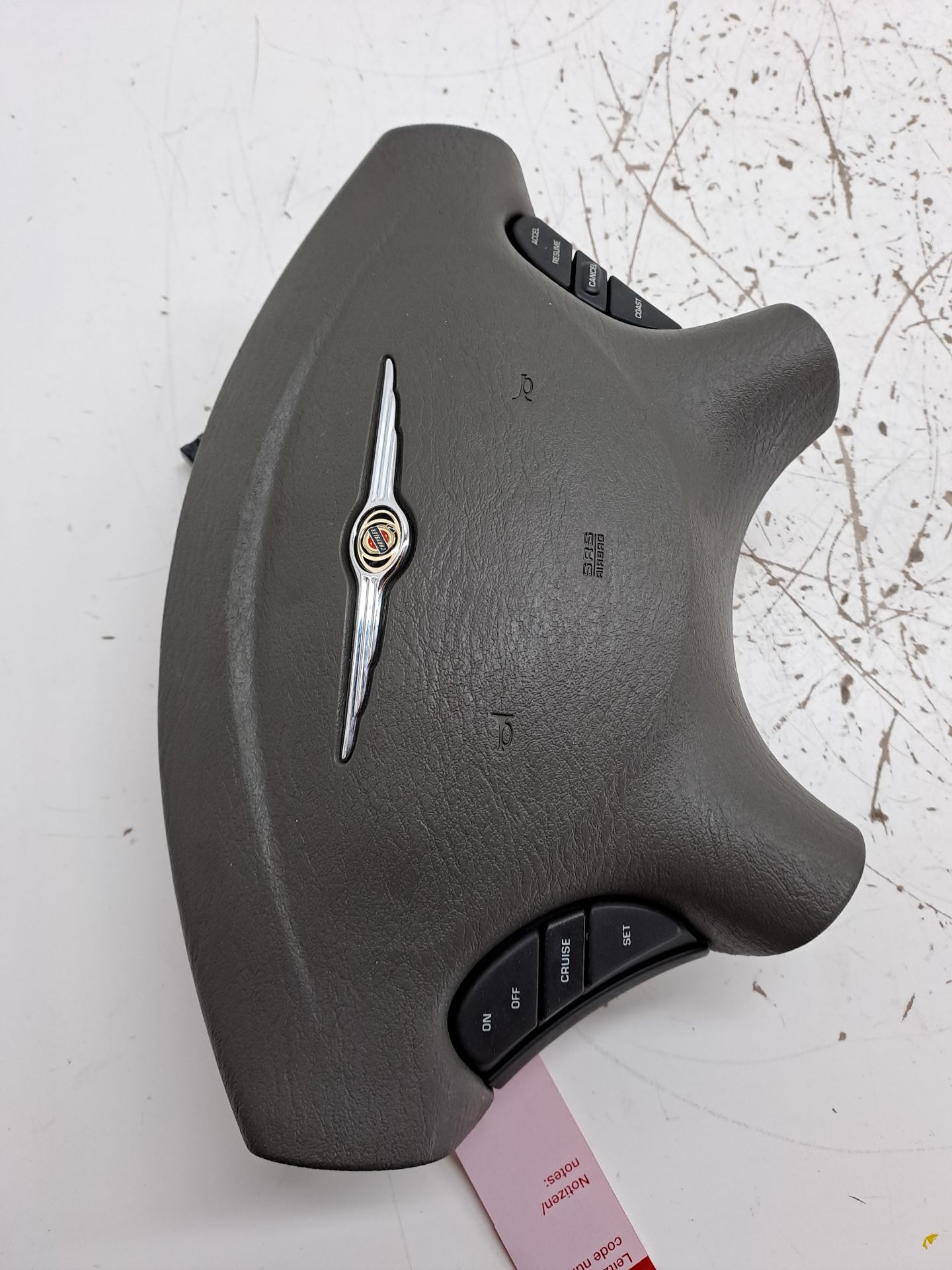 Fahrerairbag CHRYSLER VOYAGER (RG)