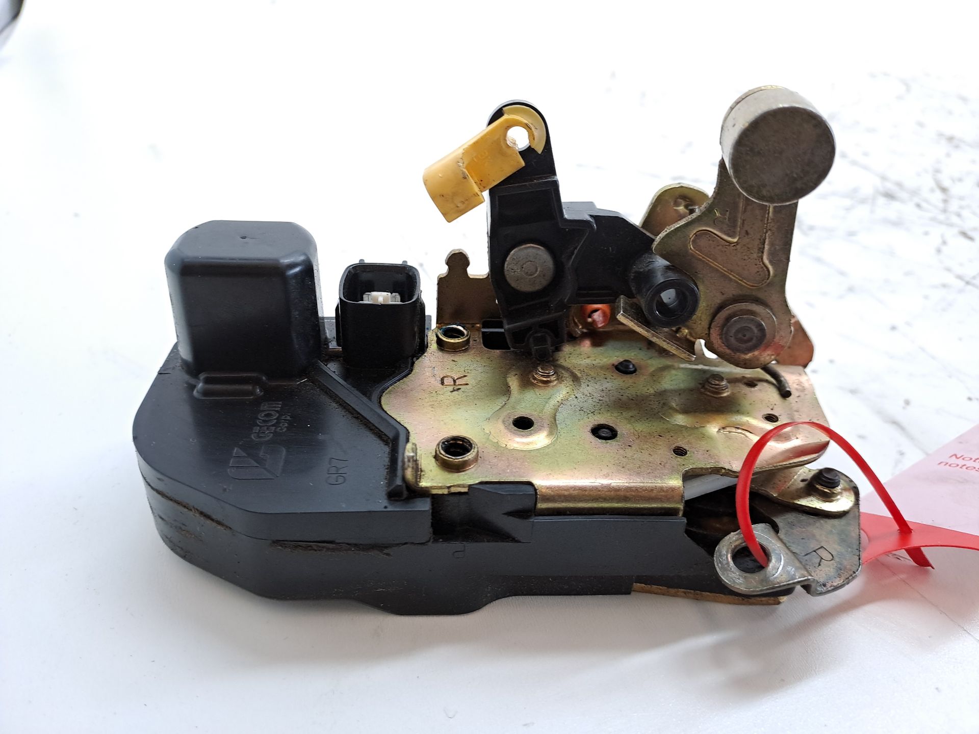 Front right door lock CHRYSLER VOYAGER (RG)