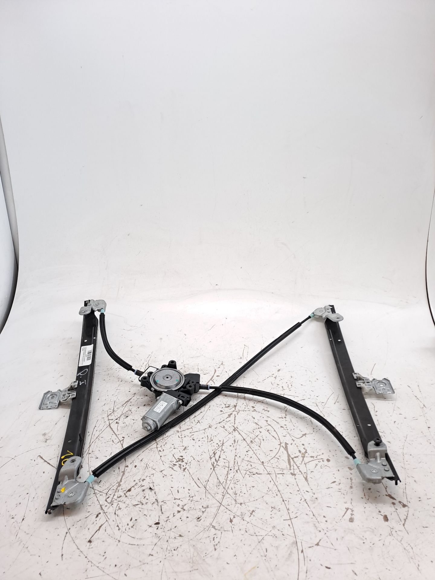 Front left window regulator CHRYSLER VOYAGER (RG)