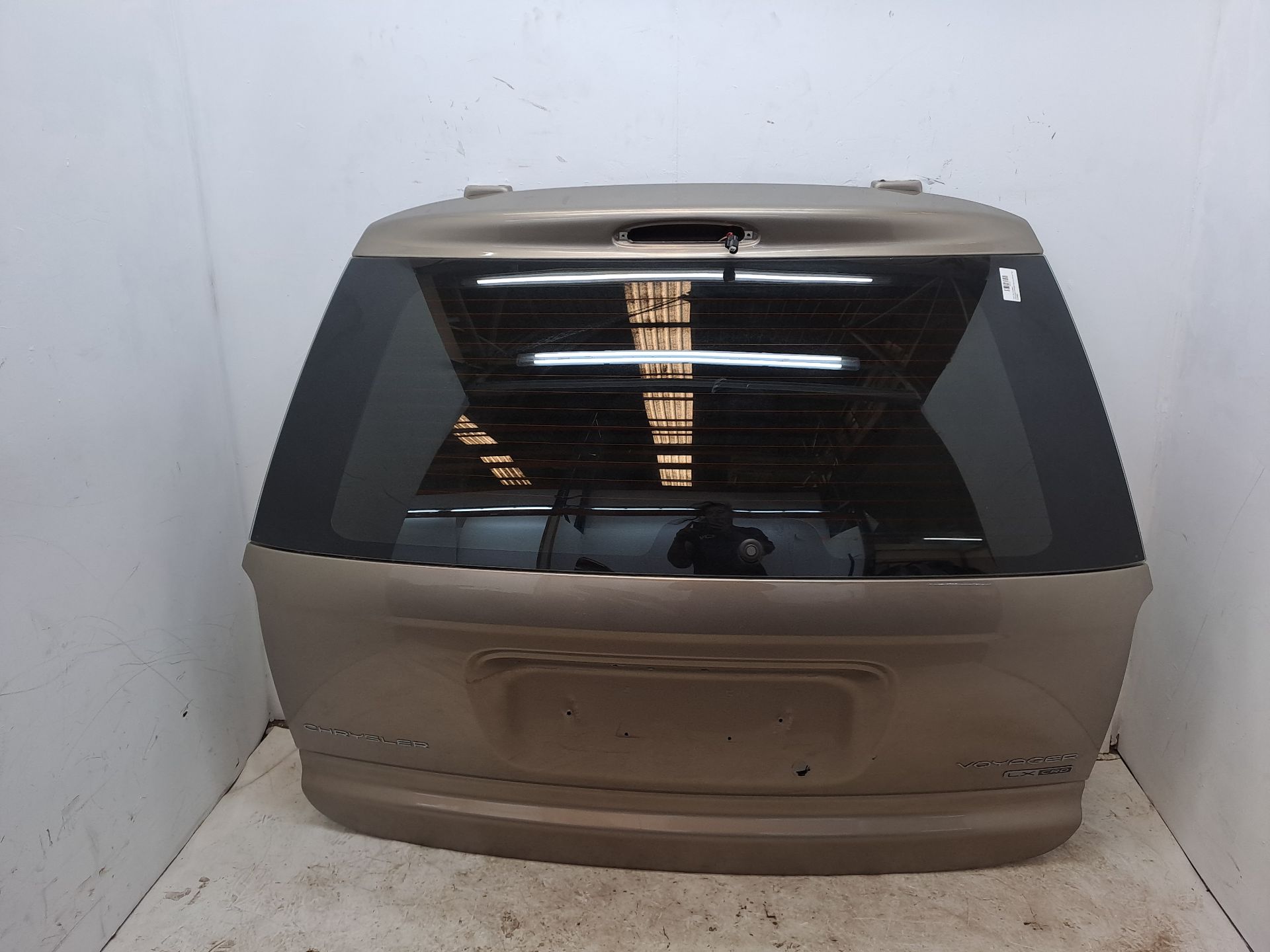 Tailgate CHRYSLER VOYAGER (RG)