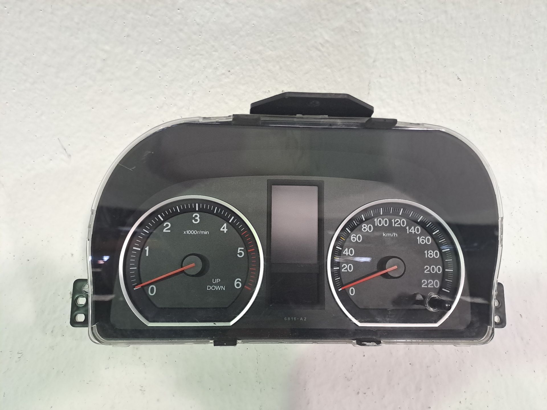 Combiné d’instruments HONDA CR-V