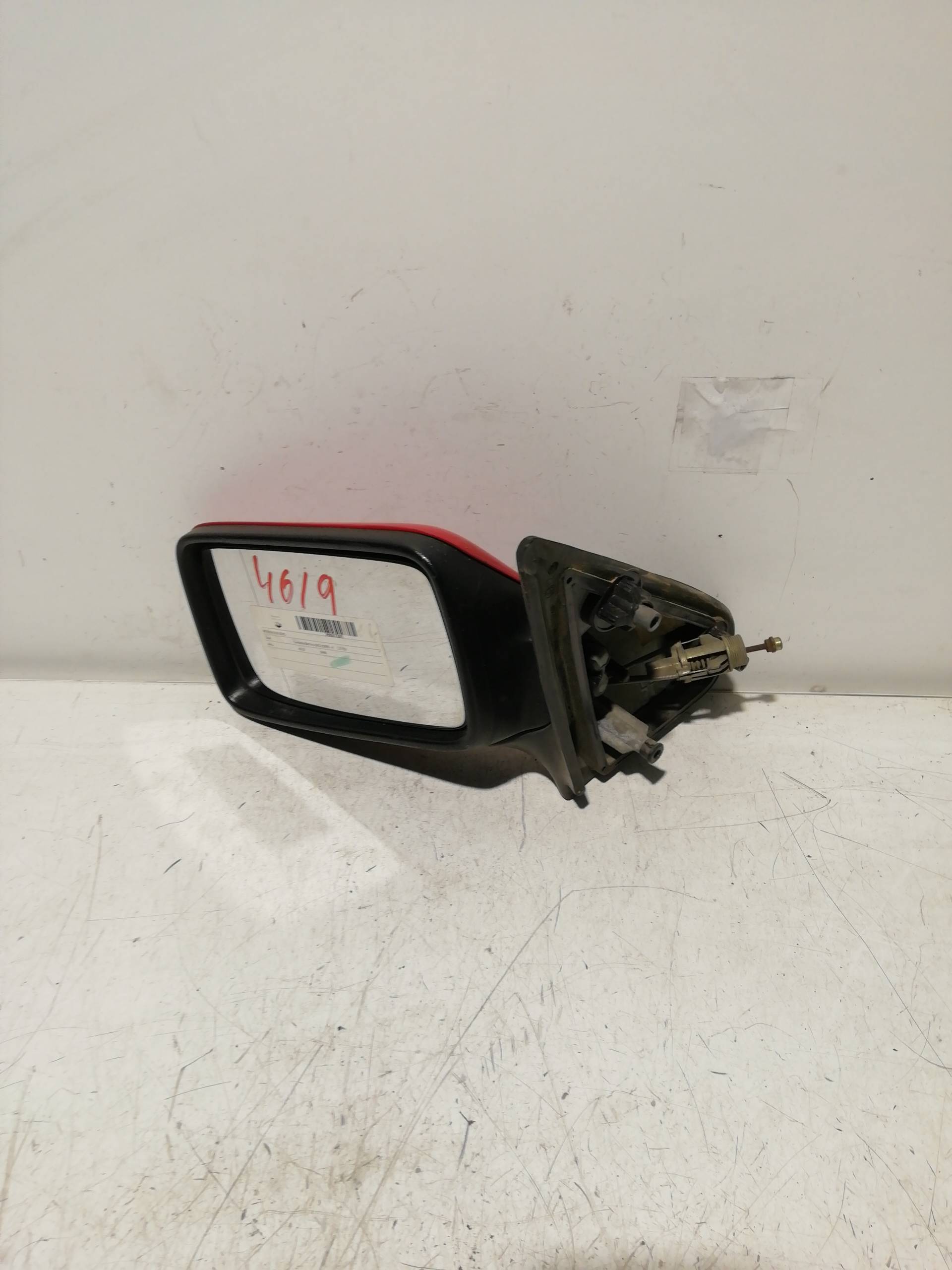 Left Door Mirror SEAT CORDOBA BERLINA (6K2)