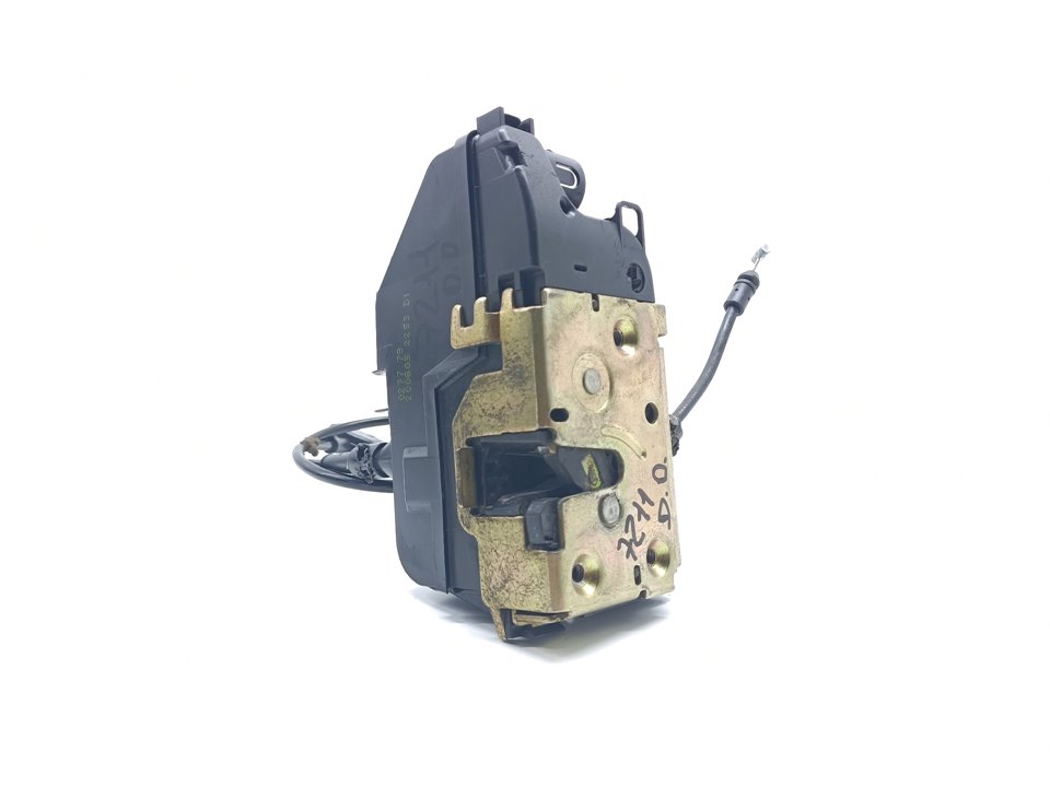 Front right door lock RENAULT MEGANE II BERLINA 5P