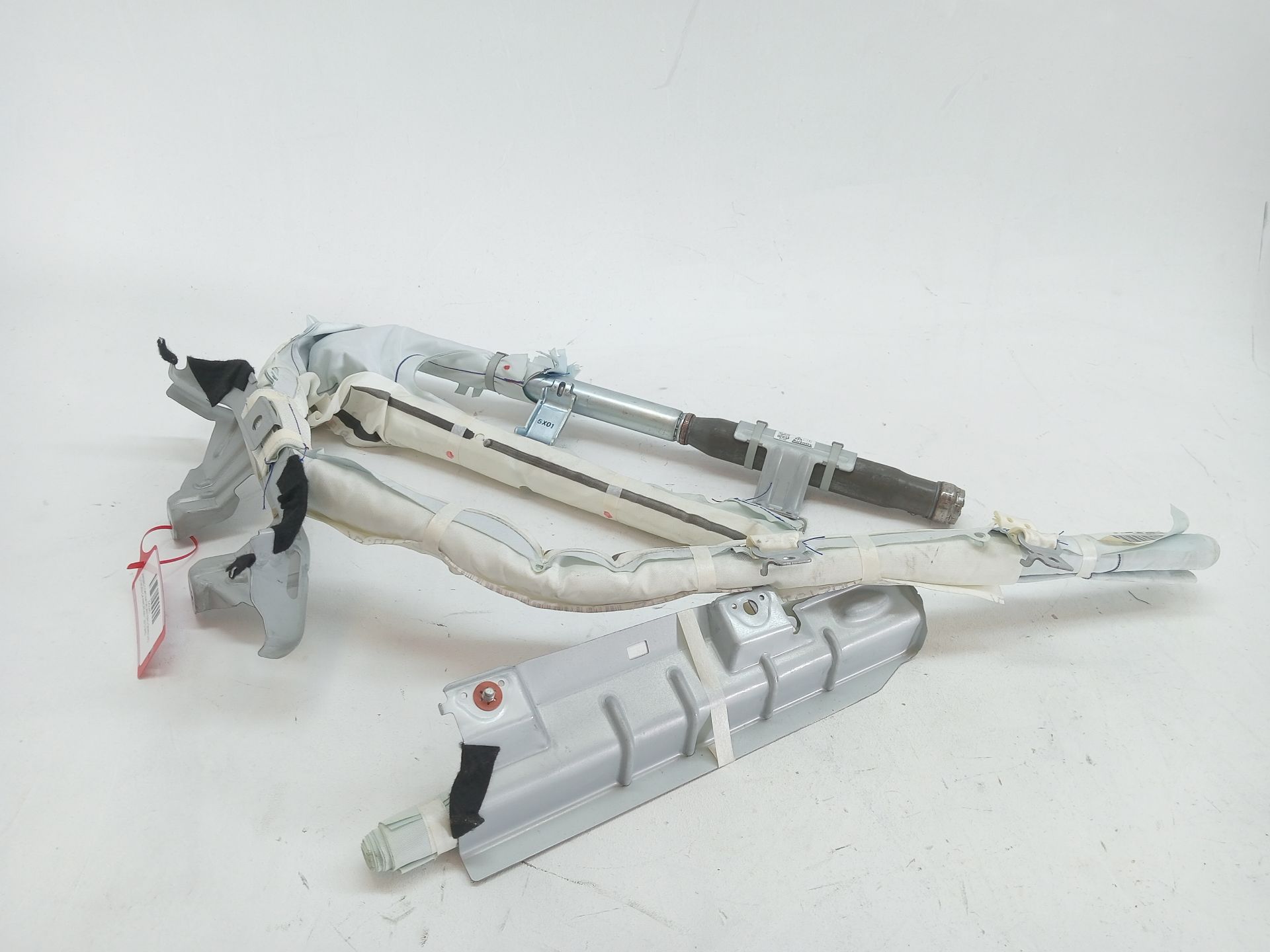 Front Right Curtain Airbag CITROEN C4 AIRCROSS