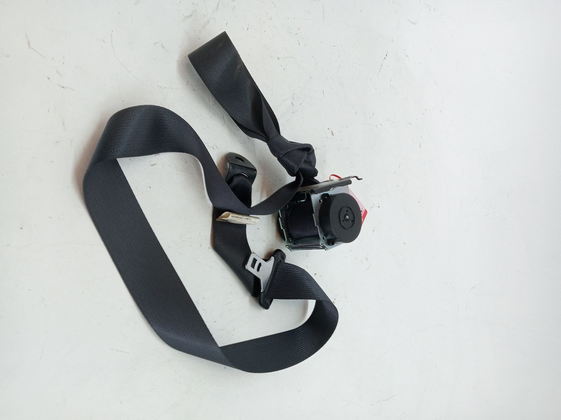 Sicherheitsgurt hinten rechts CITROEN C4 AIRCROSS