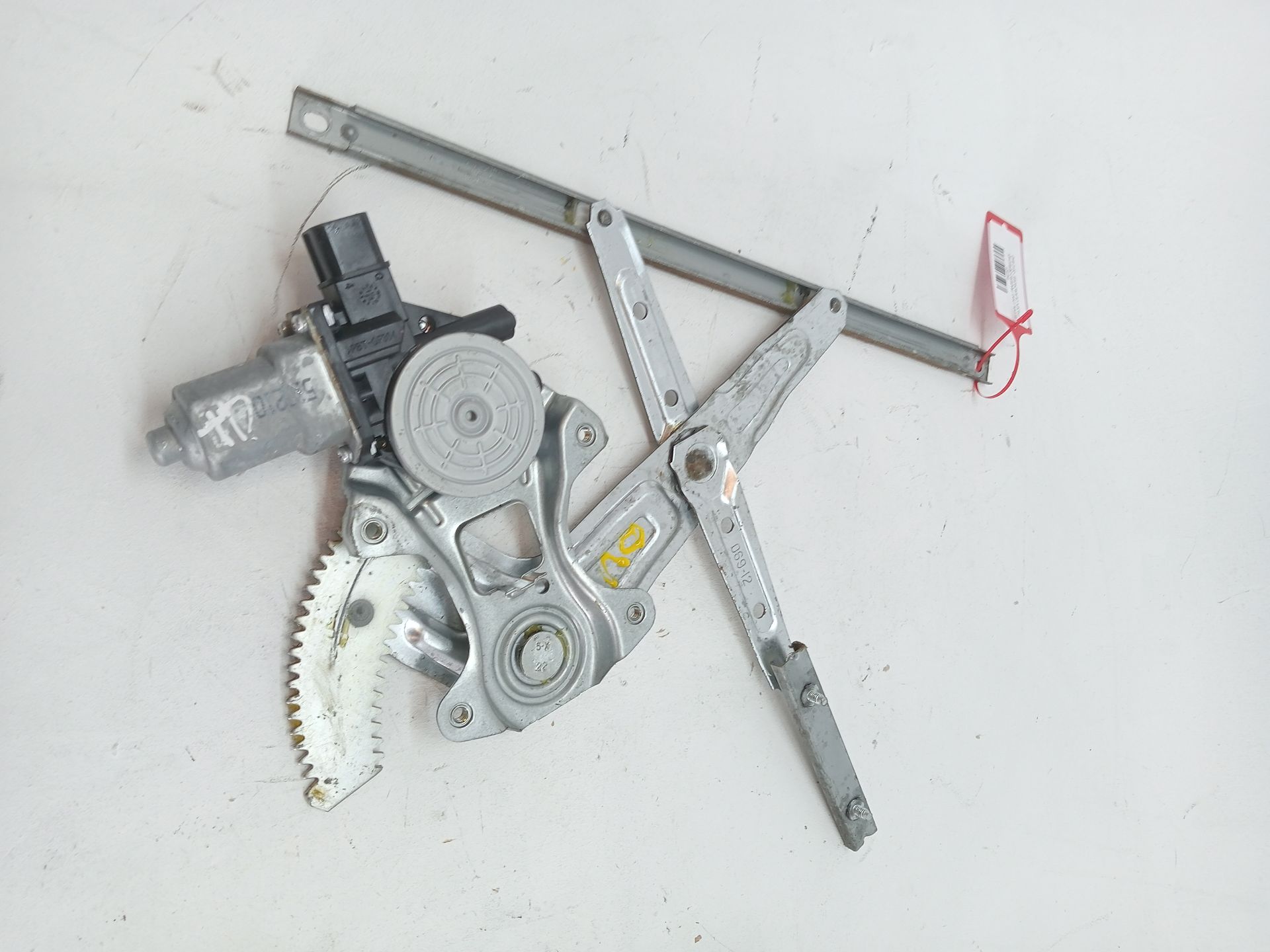 Rear right window regulator CITROEN C4 AIRCROSS