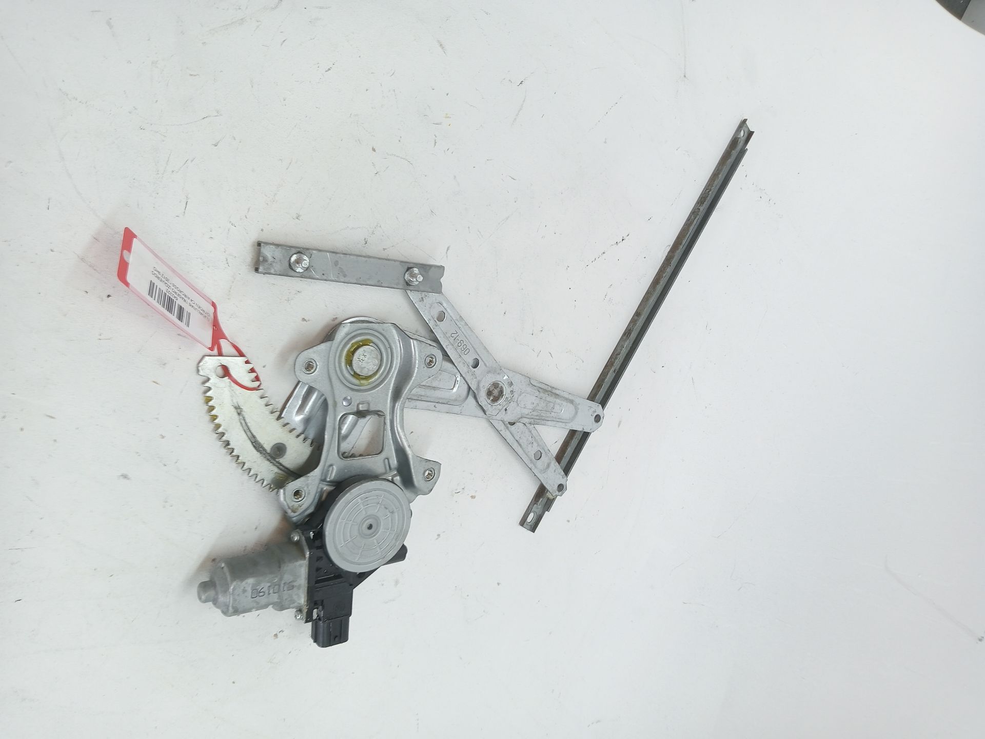Rear left window regulator CITROEN C4 AIRCROSS
