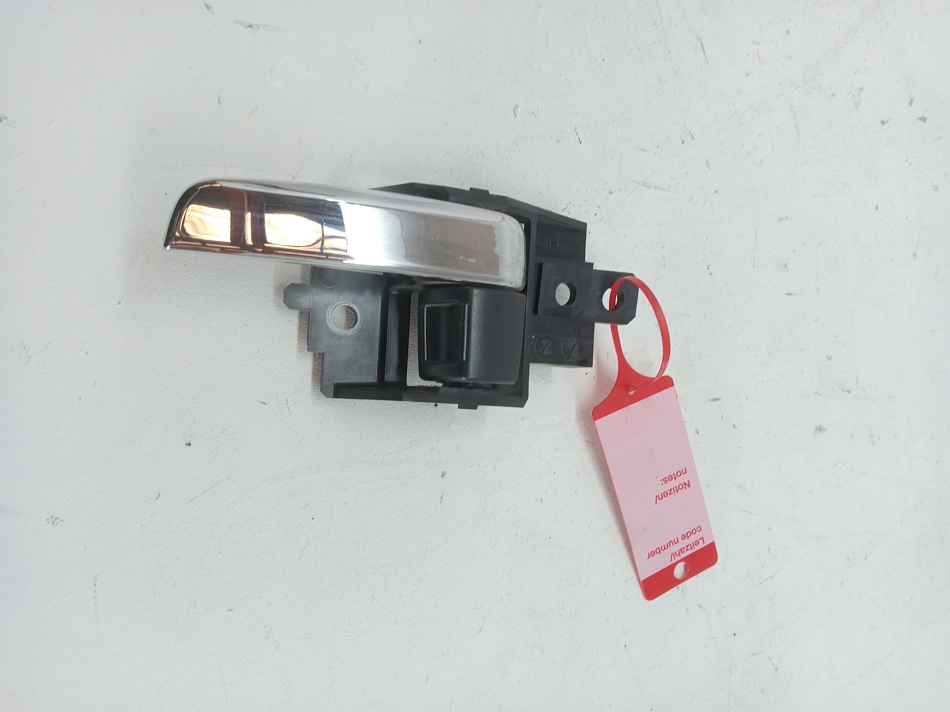 Poignée intérieure avant gauche CITROEN C4 AIRCROSS