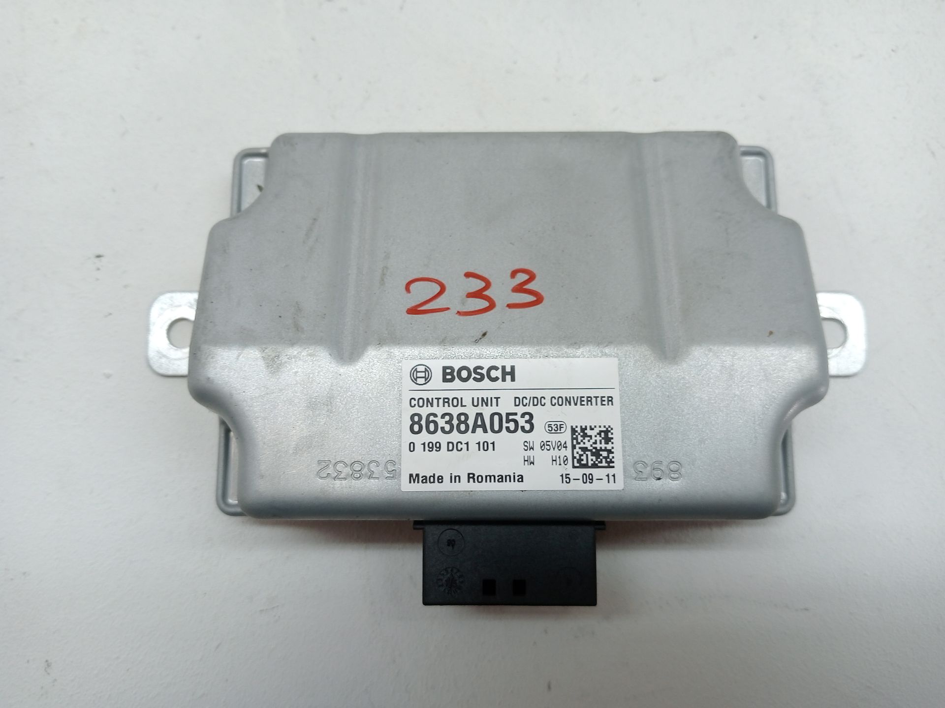 MODULO ELECTRONICO CITROEN C4 AIRCROSS