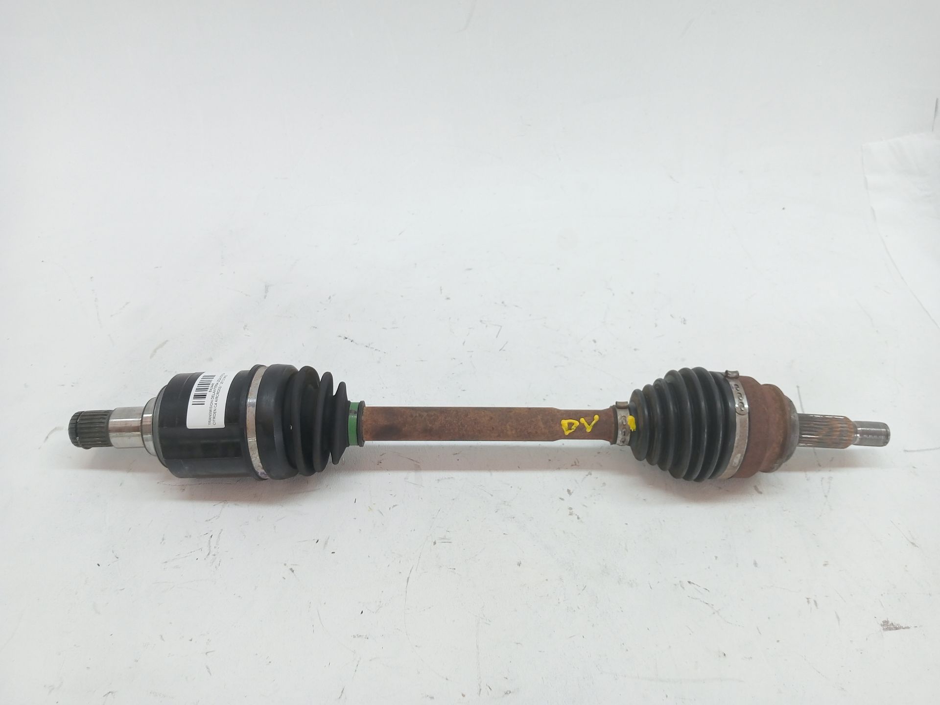 Transmission avant gauche CITROEN C4 AIRCROSS
