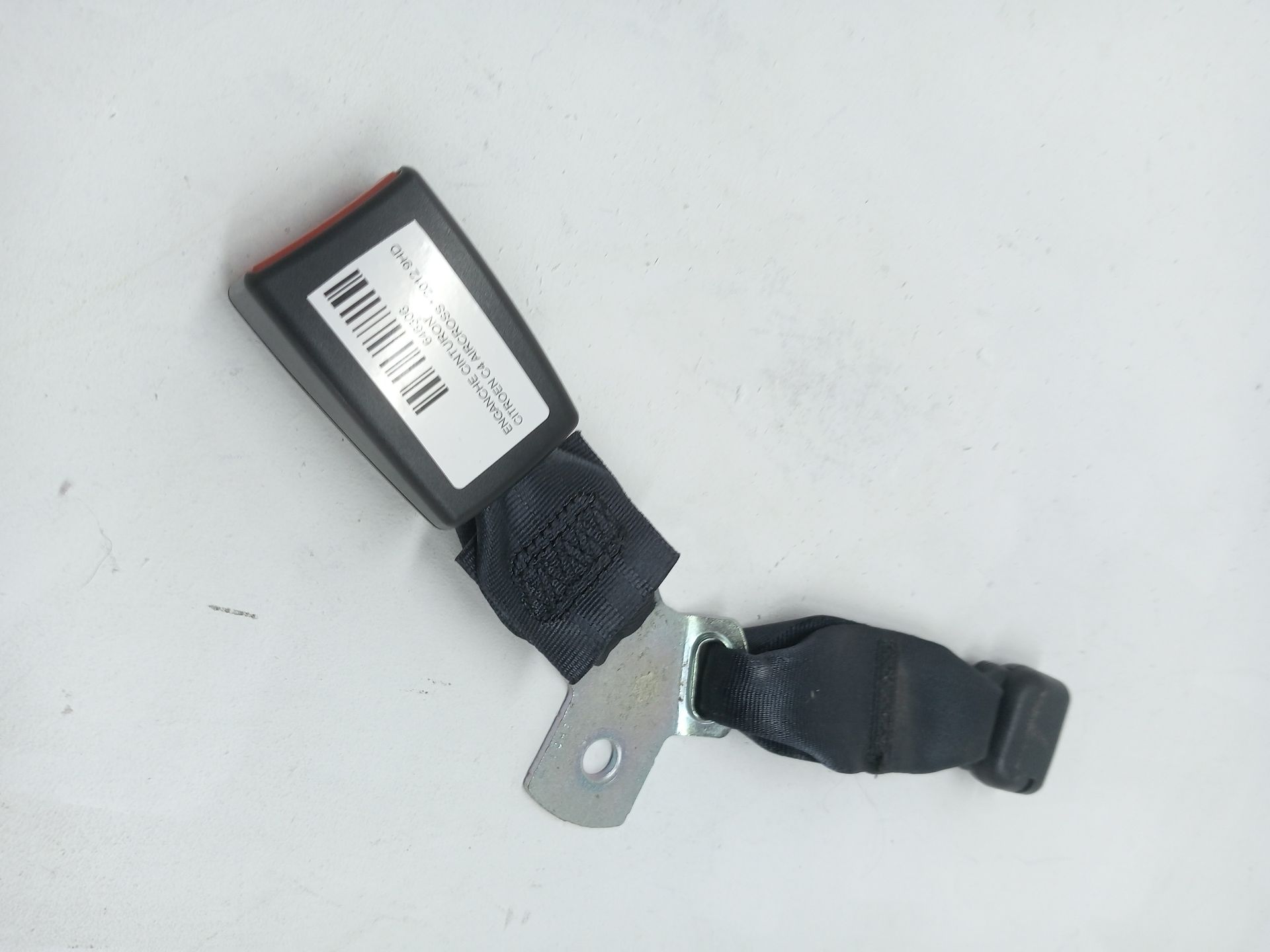 ENGANCHE CINTURON CITROEN C4 AIRCROSS