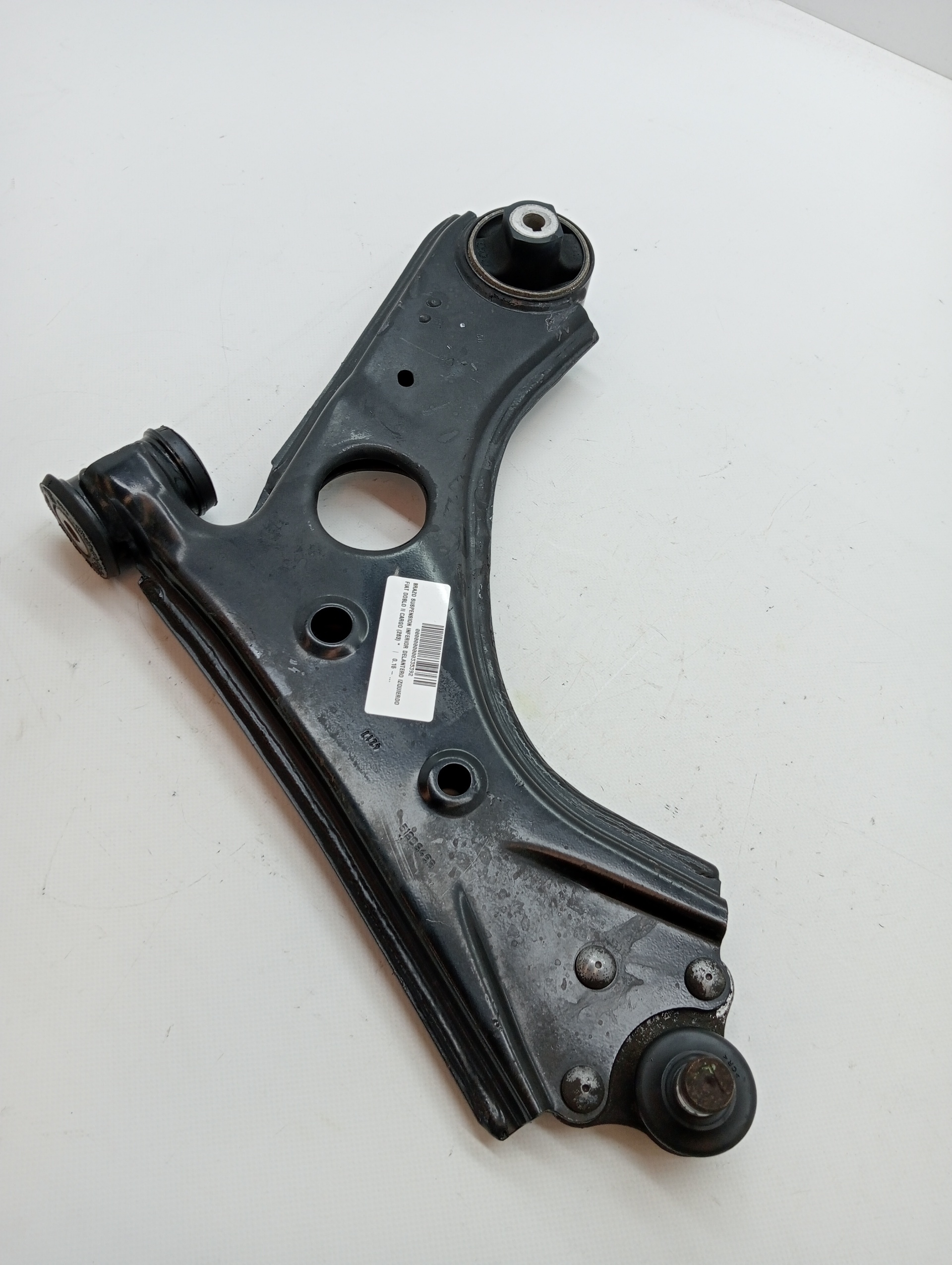 Front Left Lower Control Arm FIAT DOBLO II CARGO (263)