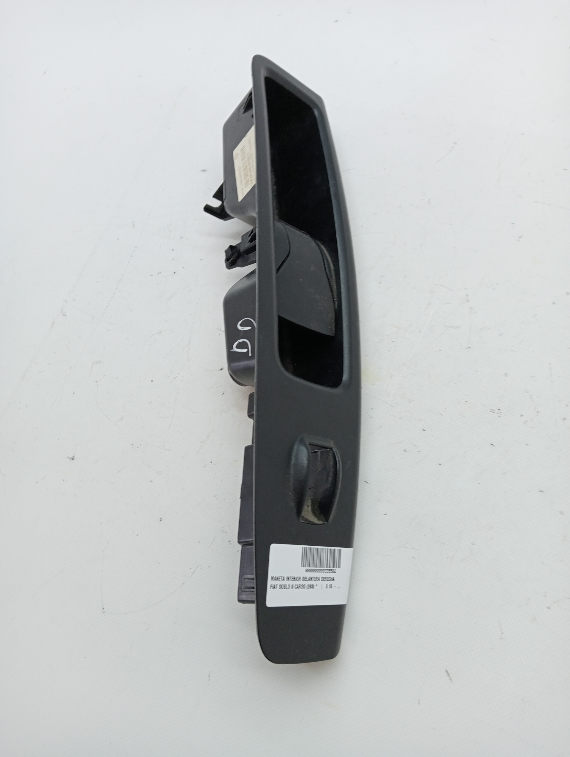 Front Right Interior Door Handle FIAT DOBLO II CARGO (263)