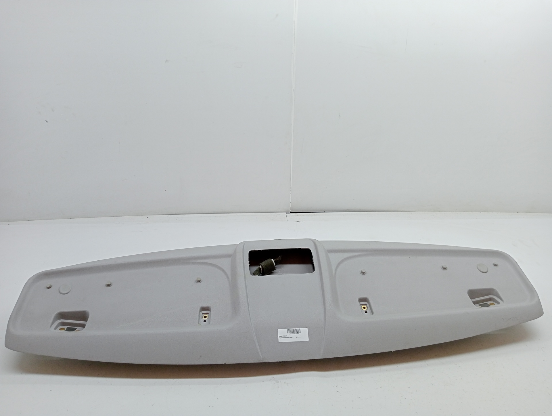 Ciel de toit FIAT DOBLO II CARGO (263)