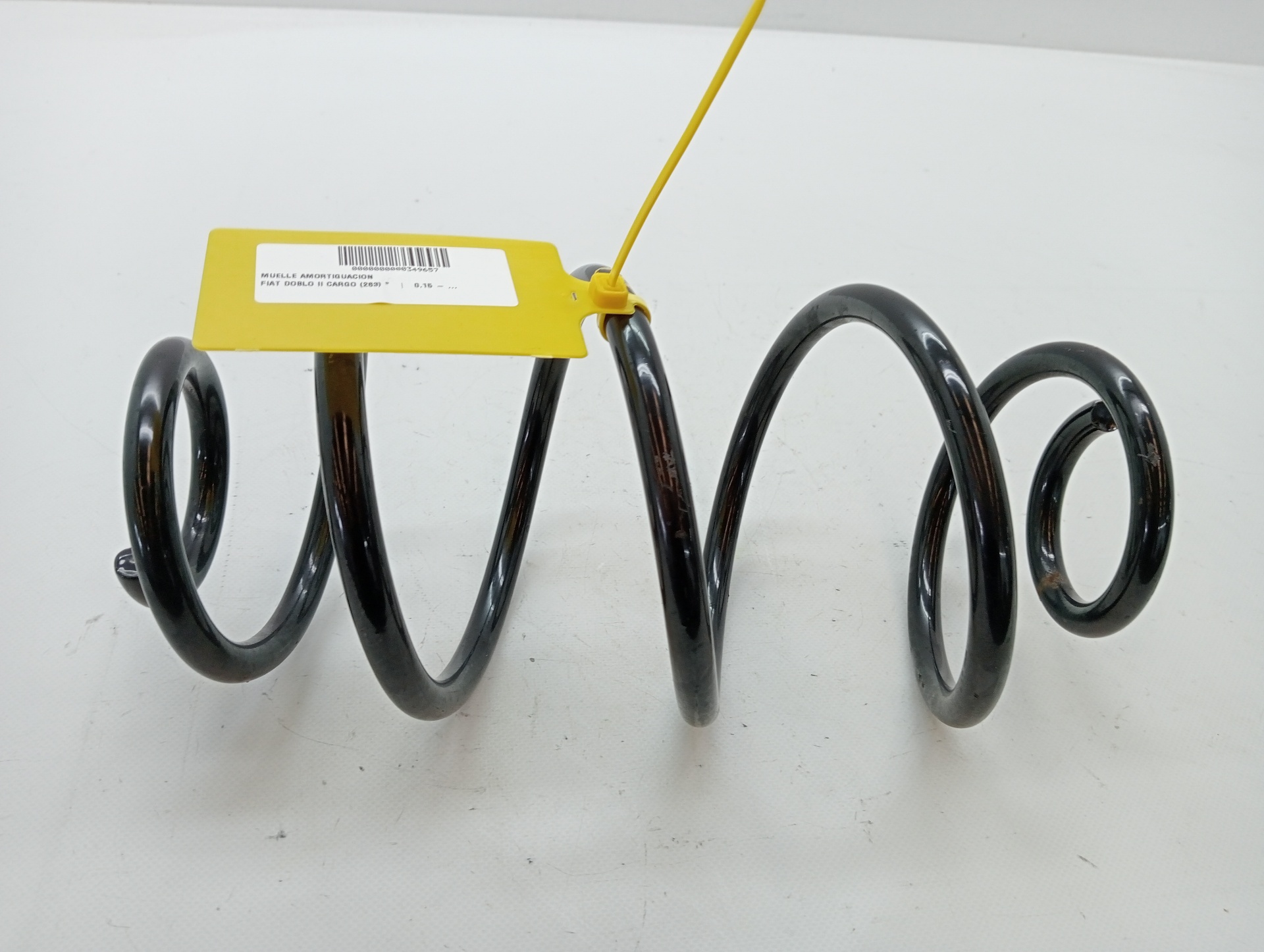 Suspension Spring FIAT DOBLO II CARGO (263)