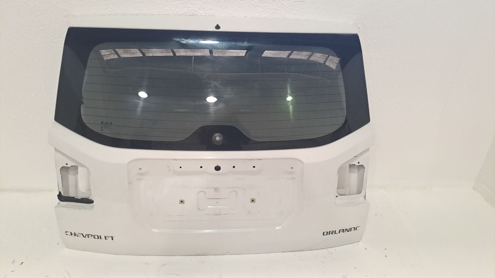 Tailgate CHEVROLET ORLANDO (J309)