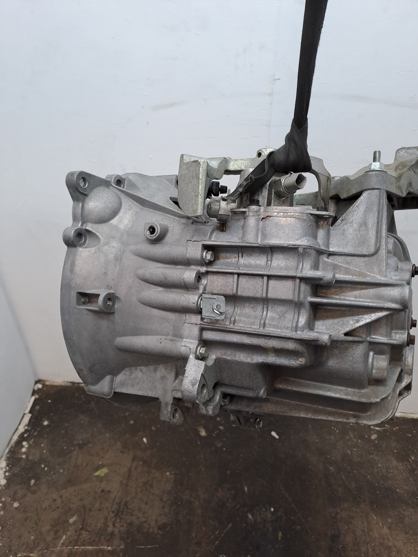 Getriebe FORD MONDEO IV (BA7)