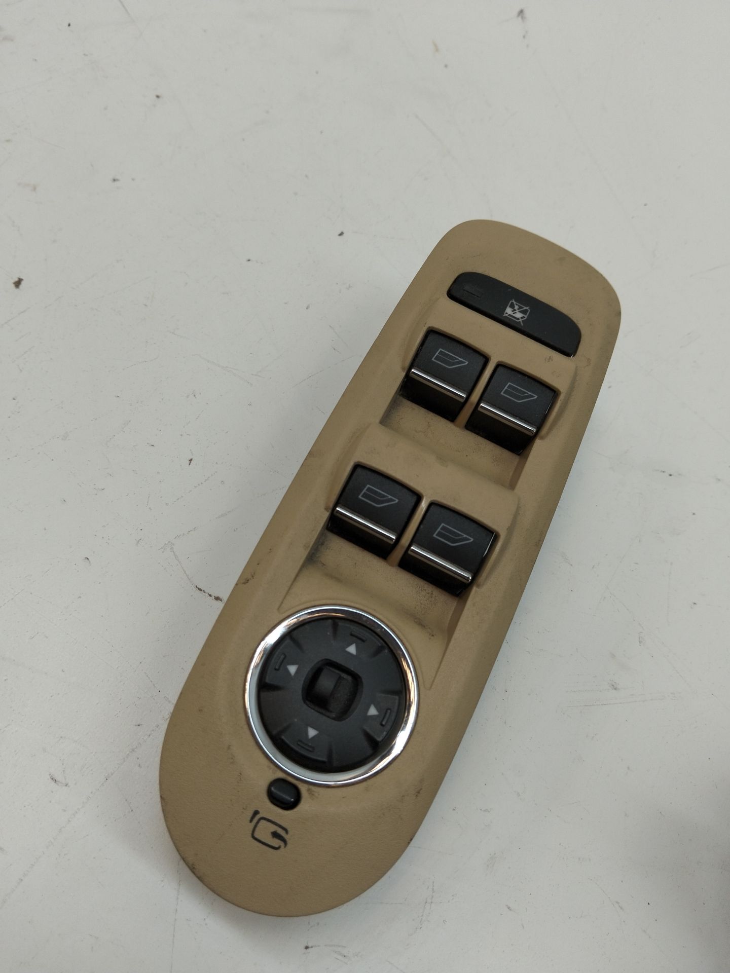 Comando vidro elétrico dianteiro esquerdo FORD MONDEO IV (BA7)