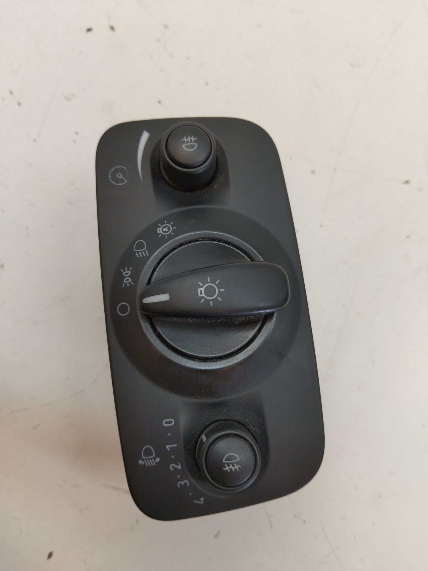 Comando luzes FORD MONDEO IV (BA7)