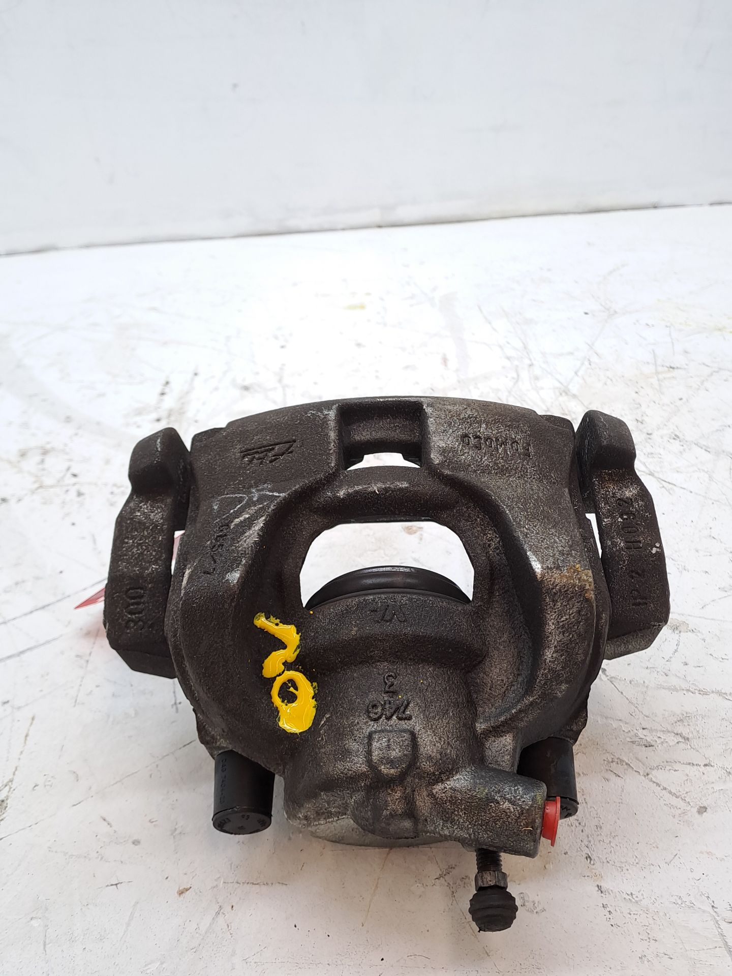 Sonstiges FORD MONDEO IV (BA7)