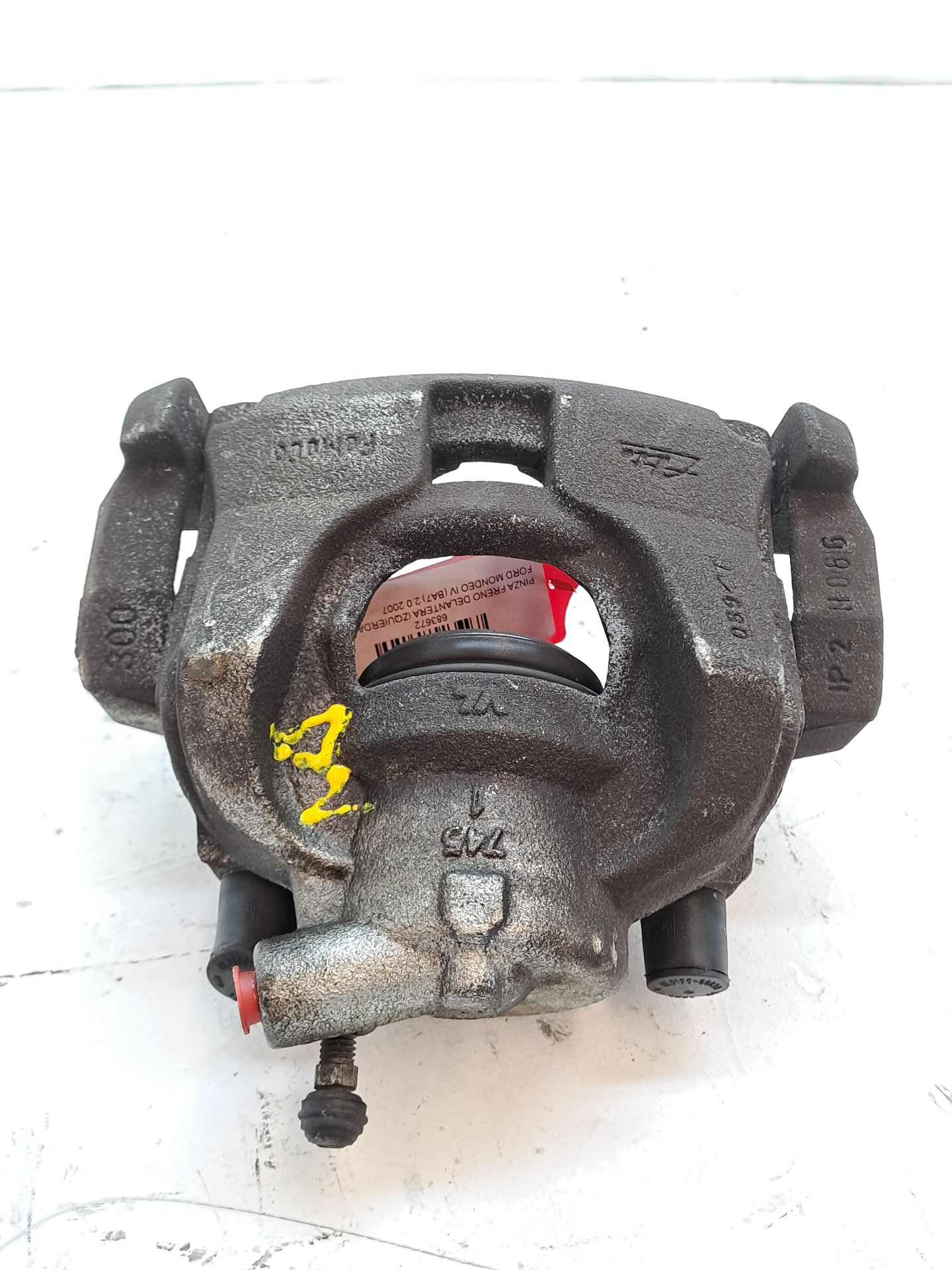 Sonstiges FORD MONDEO IV (BA7)