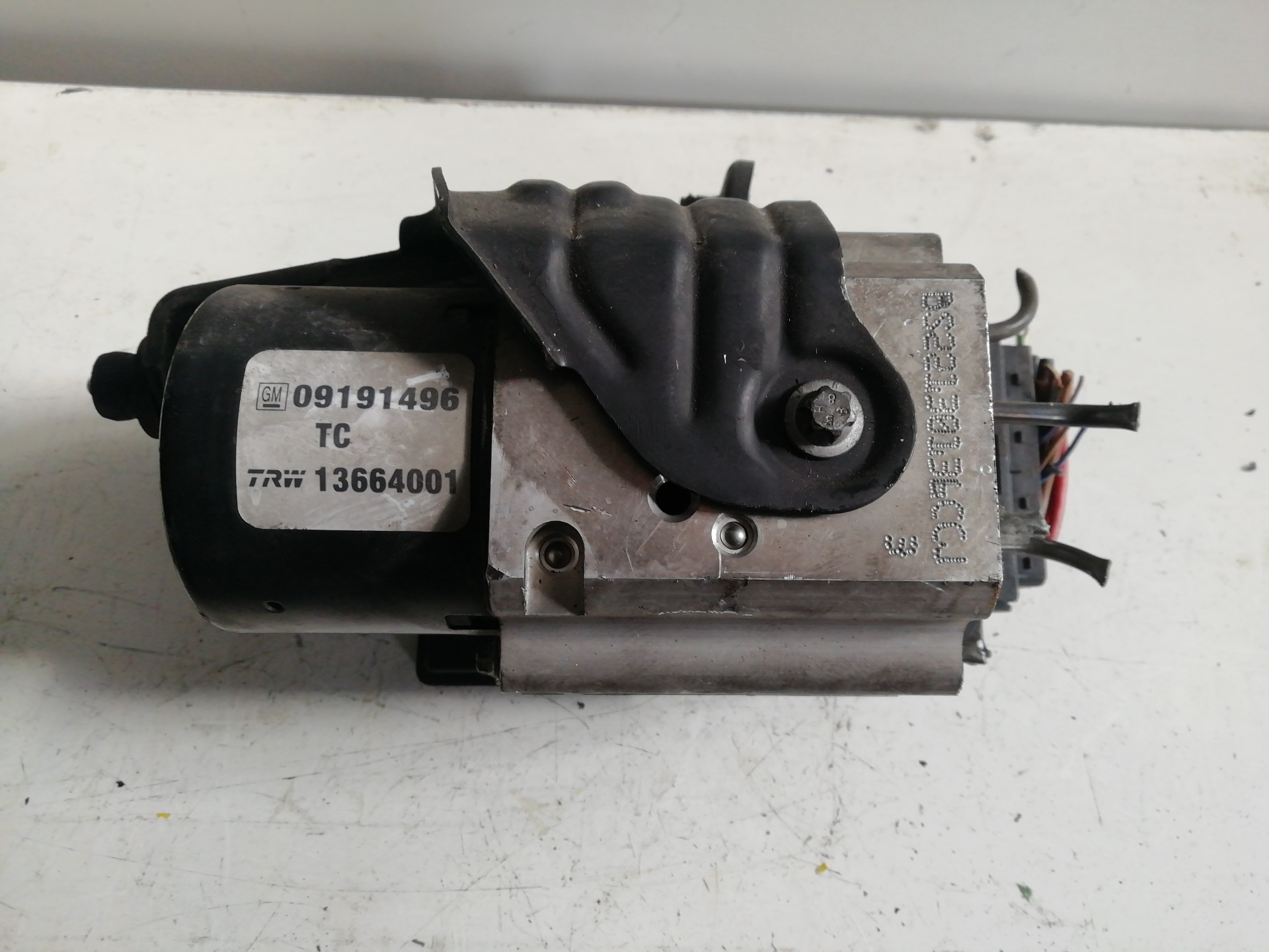 ABS OPEL VECTRA C BERLINA