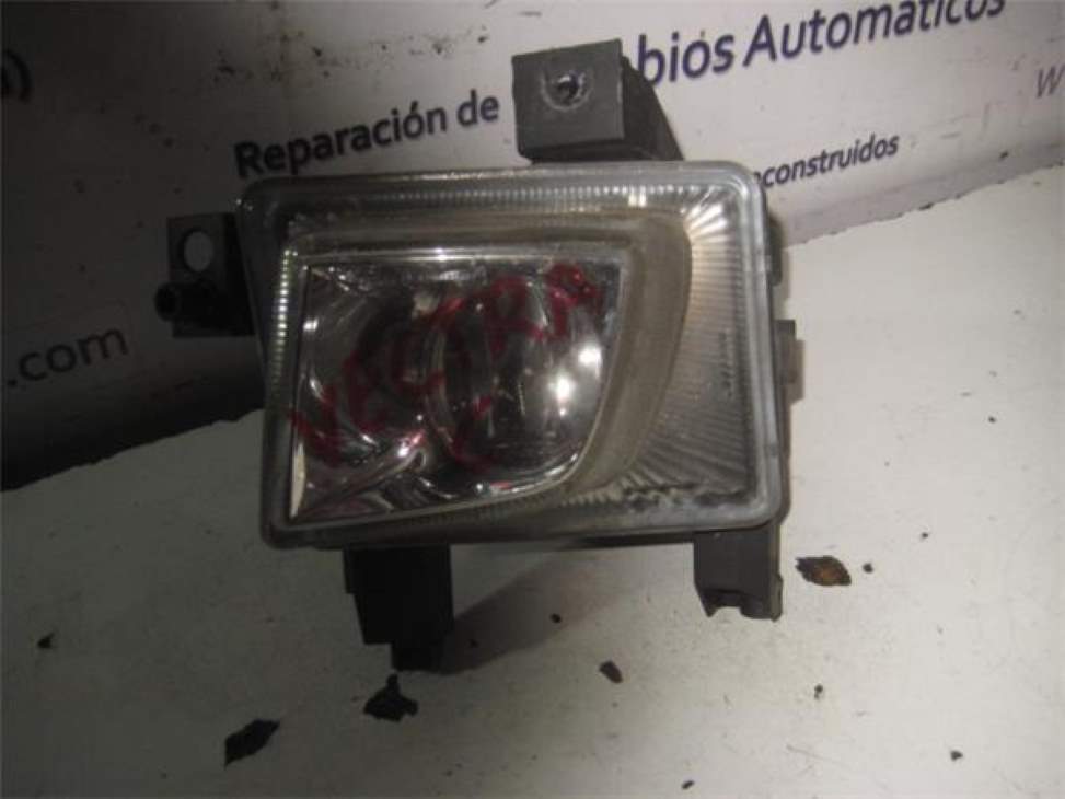 Left fog lamp OPEL VECTRA C BERLINA