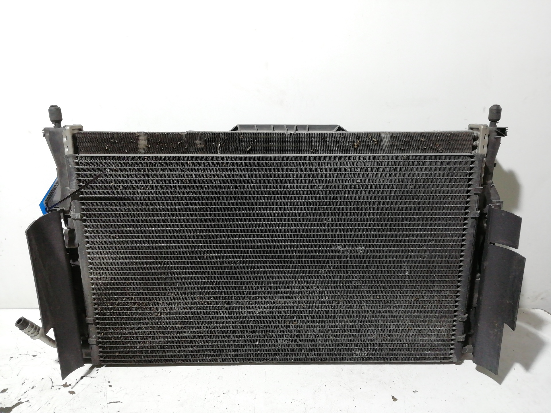 Radiateur d'eau RENAULT LAGUNA II (BG0)