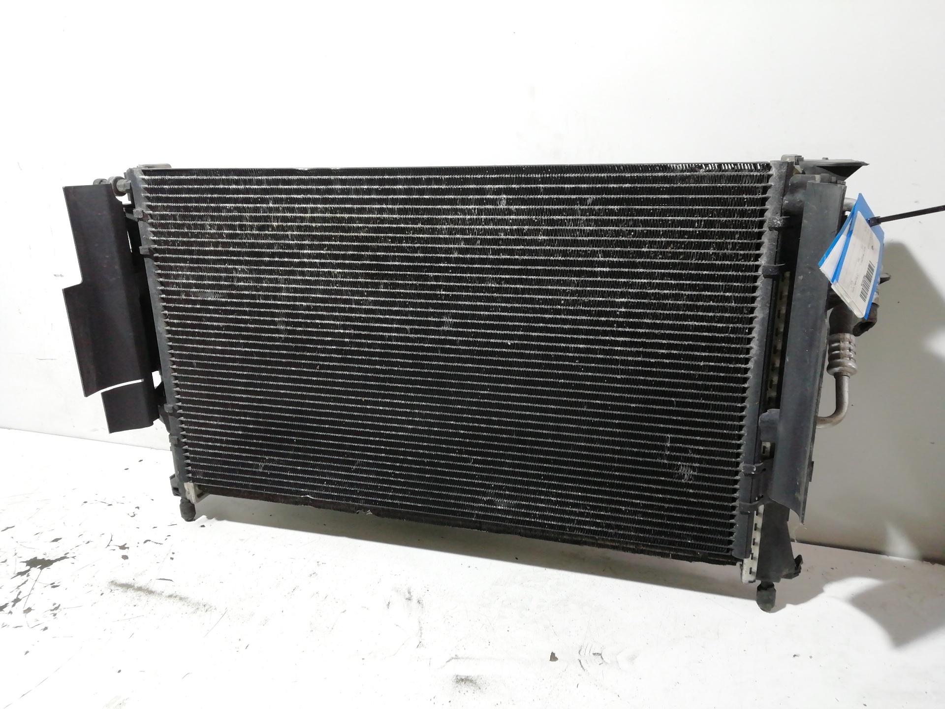 Radiateur d'eau RENAULT LAGUNA II (BG0)