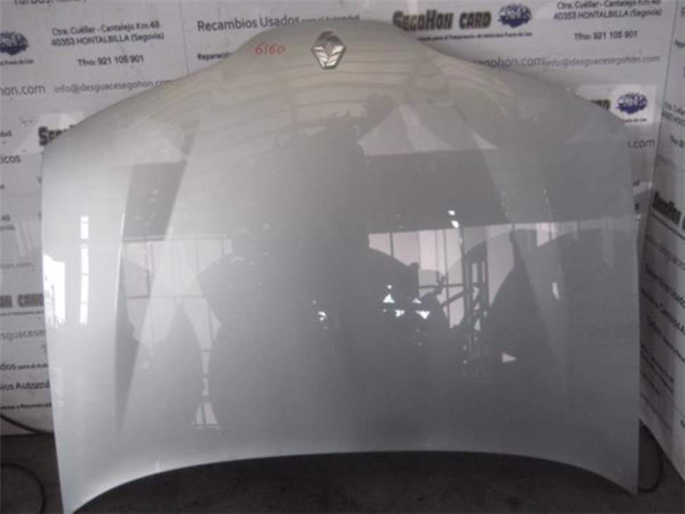 Bonnet/Hood RENAULT LAGUNA II (BG0)