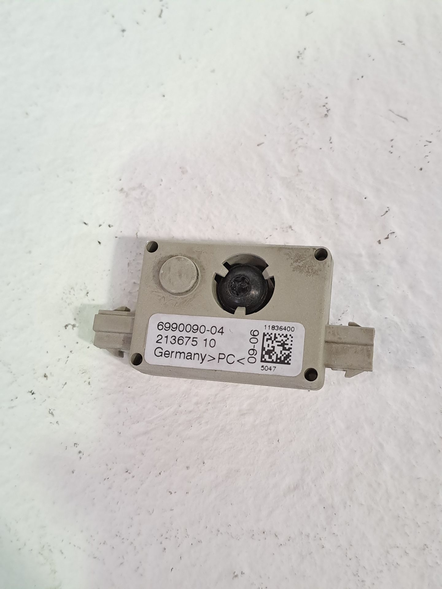 Antenne BMW X3 (E83)