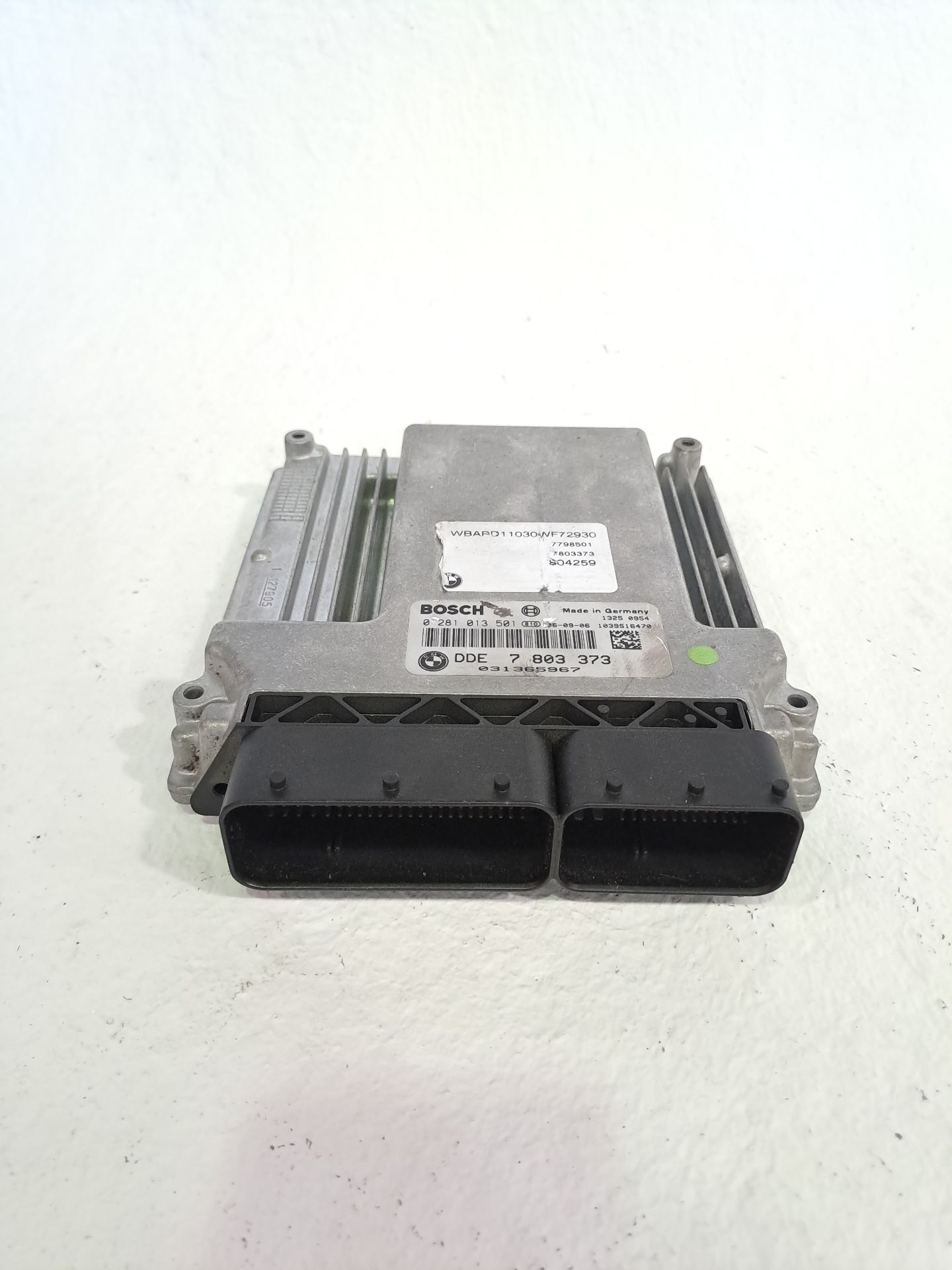 CENTRALITA MOTOR UCE BMW X3 (E83)