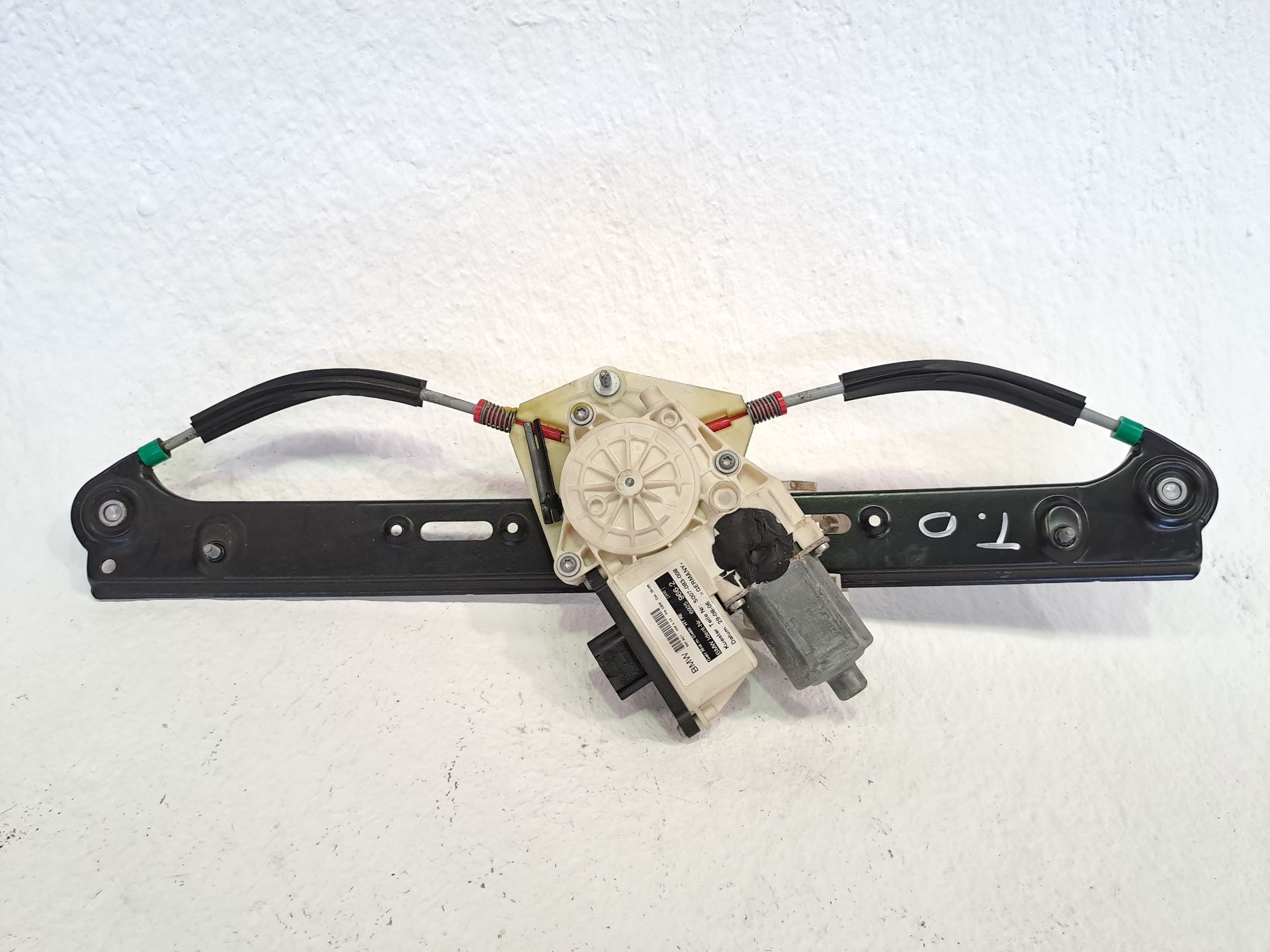 Rear right window regulator BMW X3 (E83)