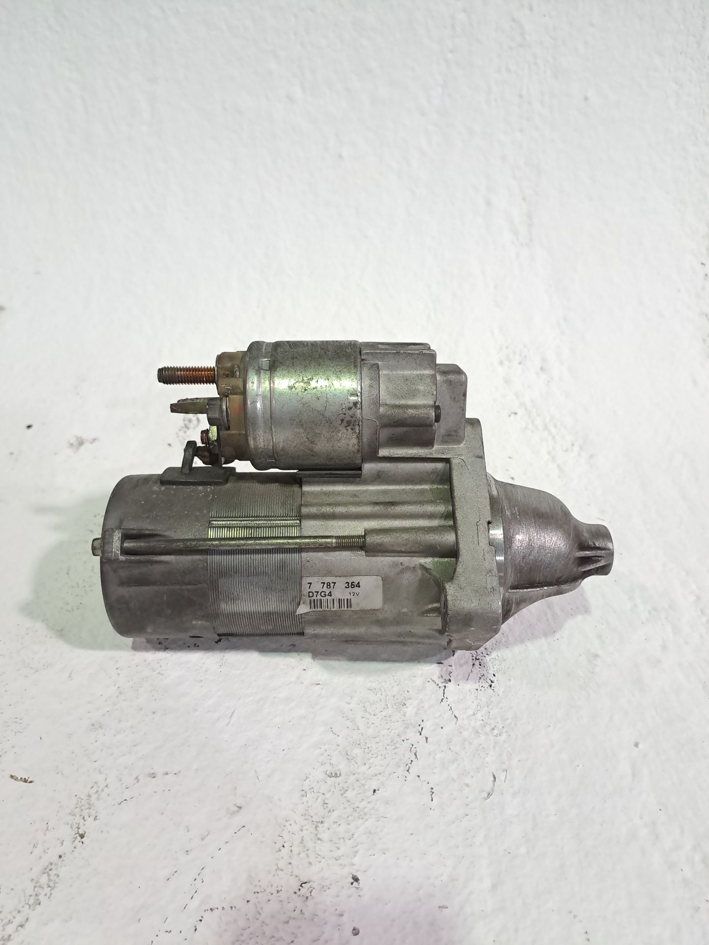 MOTOR ARRANQUE BMW X3 (E83)