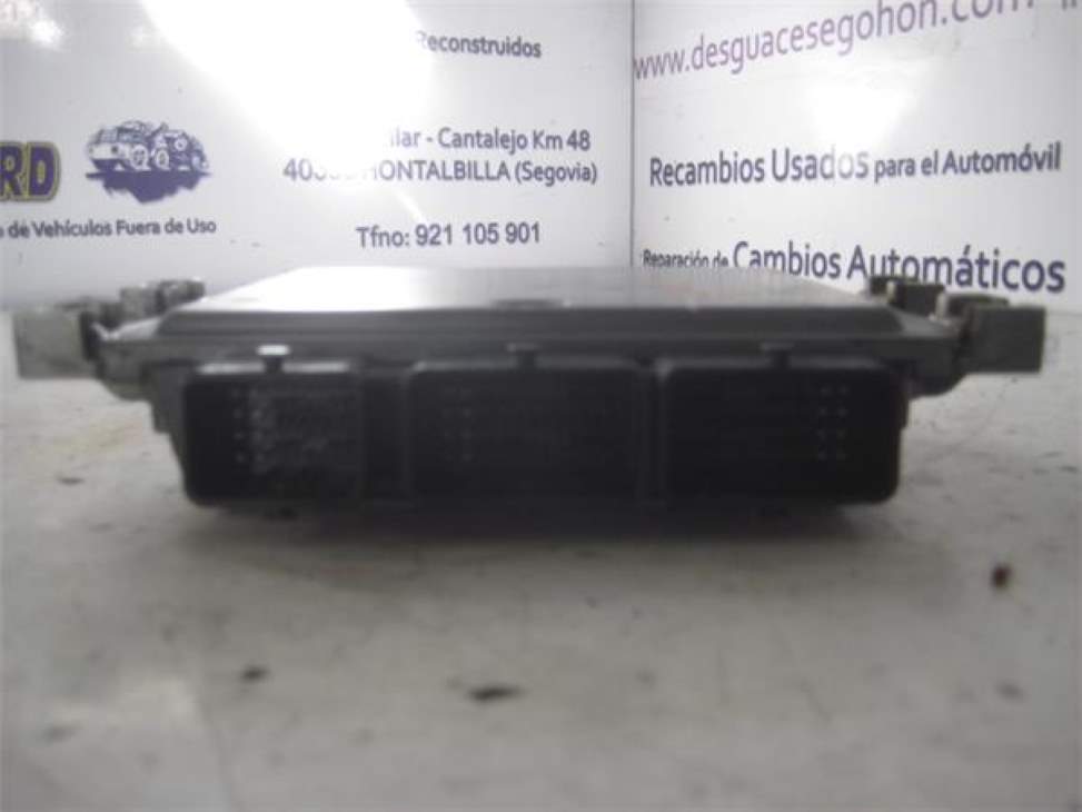 Engine control unit ECU SEAT IBIZA (6L1)