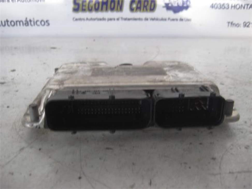 Engine control unit ECU SEAT IBIZA (6L1)